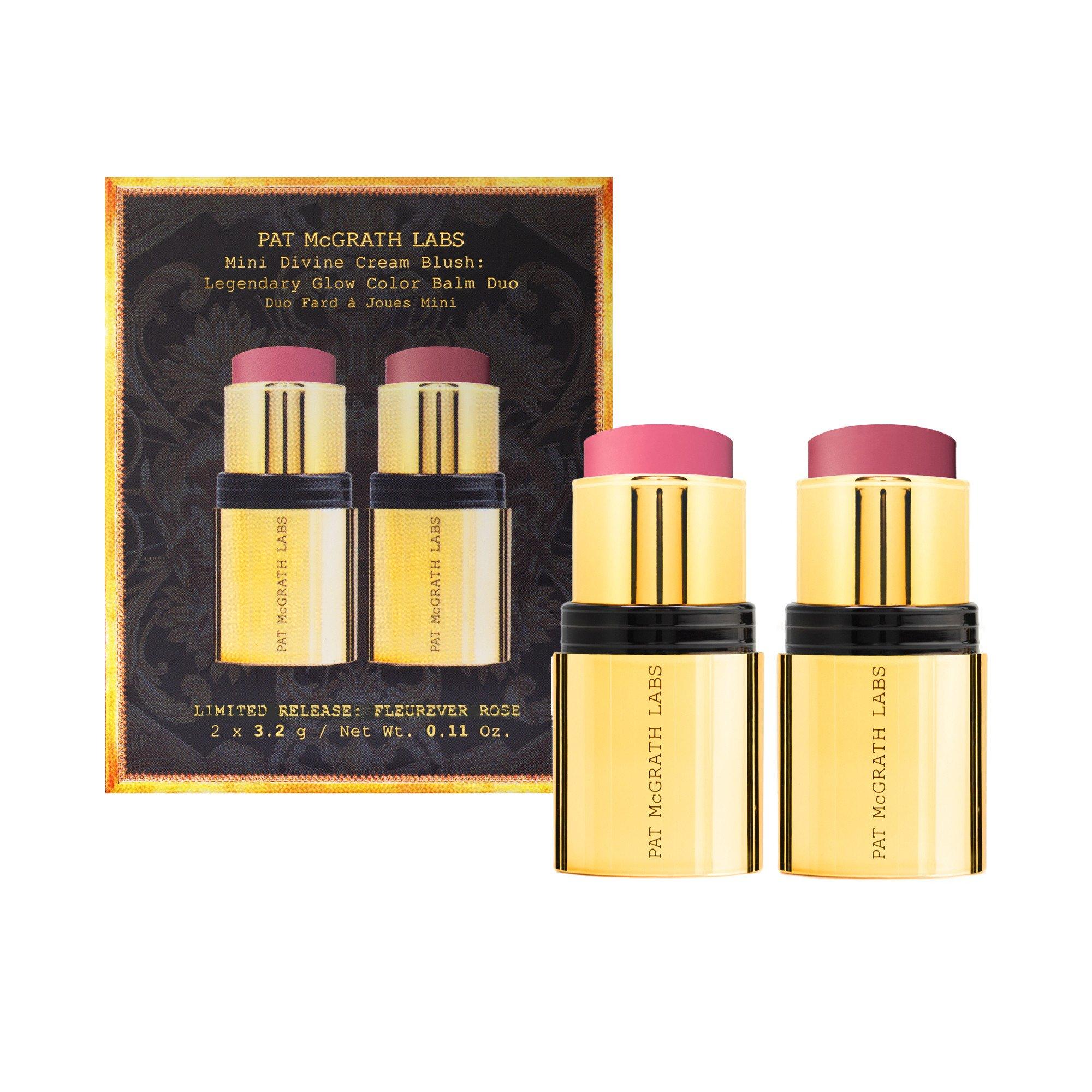 Fleurever Rose - Pat McGrath Labs - PMG LgndGlwClrBlmDuo Ld62 - 1