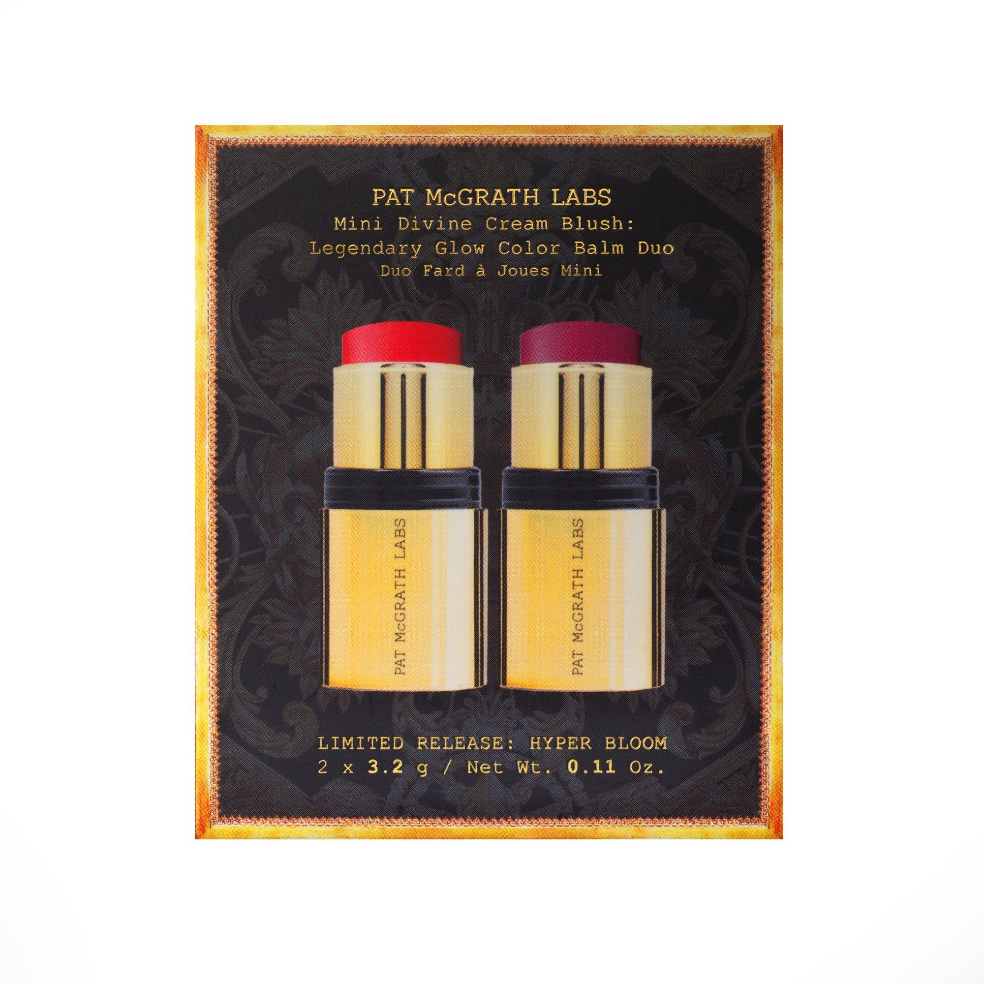 Hyper Bloom - Pat McGrath Labs - PMG LgndGlwClrBlmDuo Ld62 - 2
