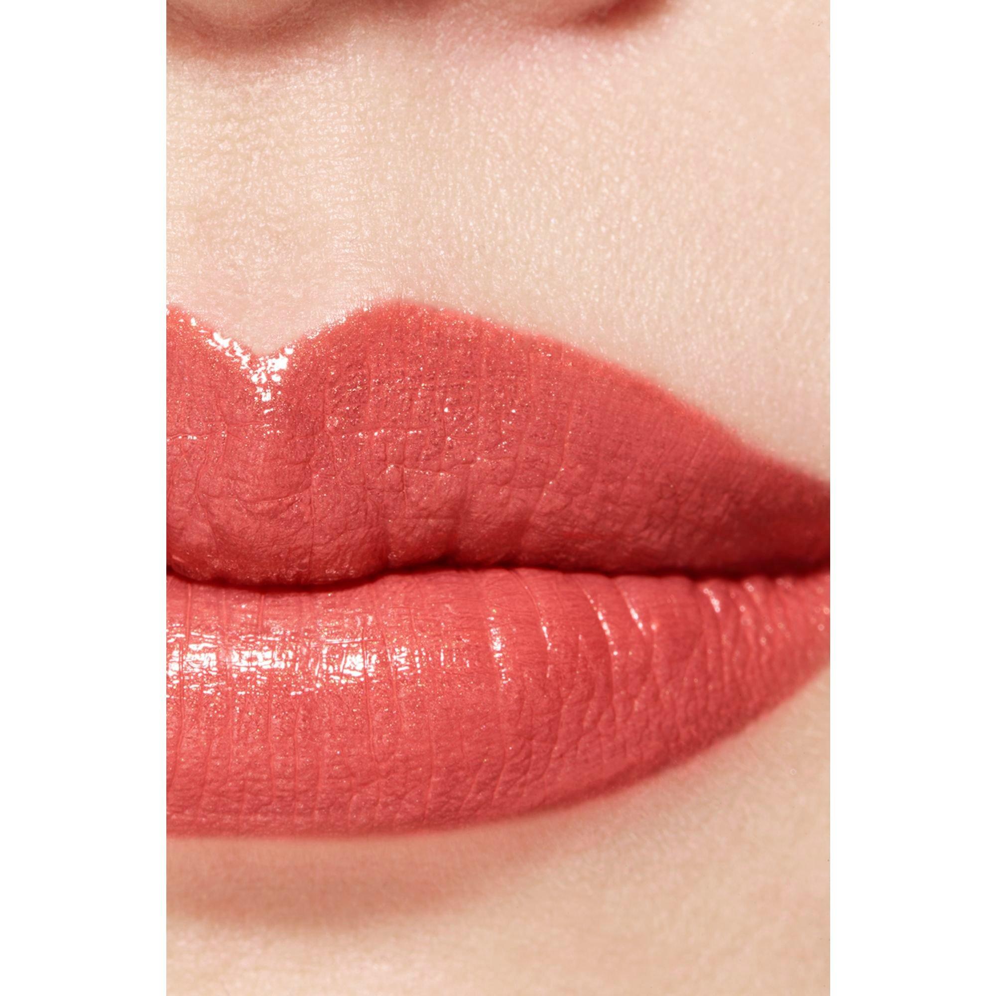 Orange Polaire - CHANEL - ROUGE ALLURE L'EXTRAIT HIGH-INTENSITY LIP COLOUR - 4
