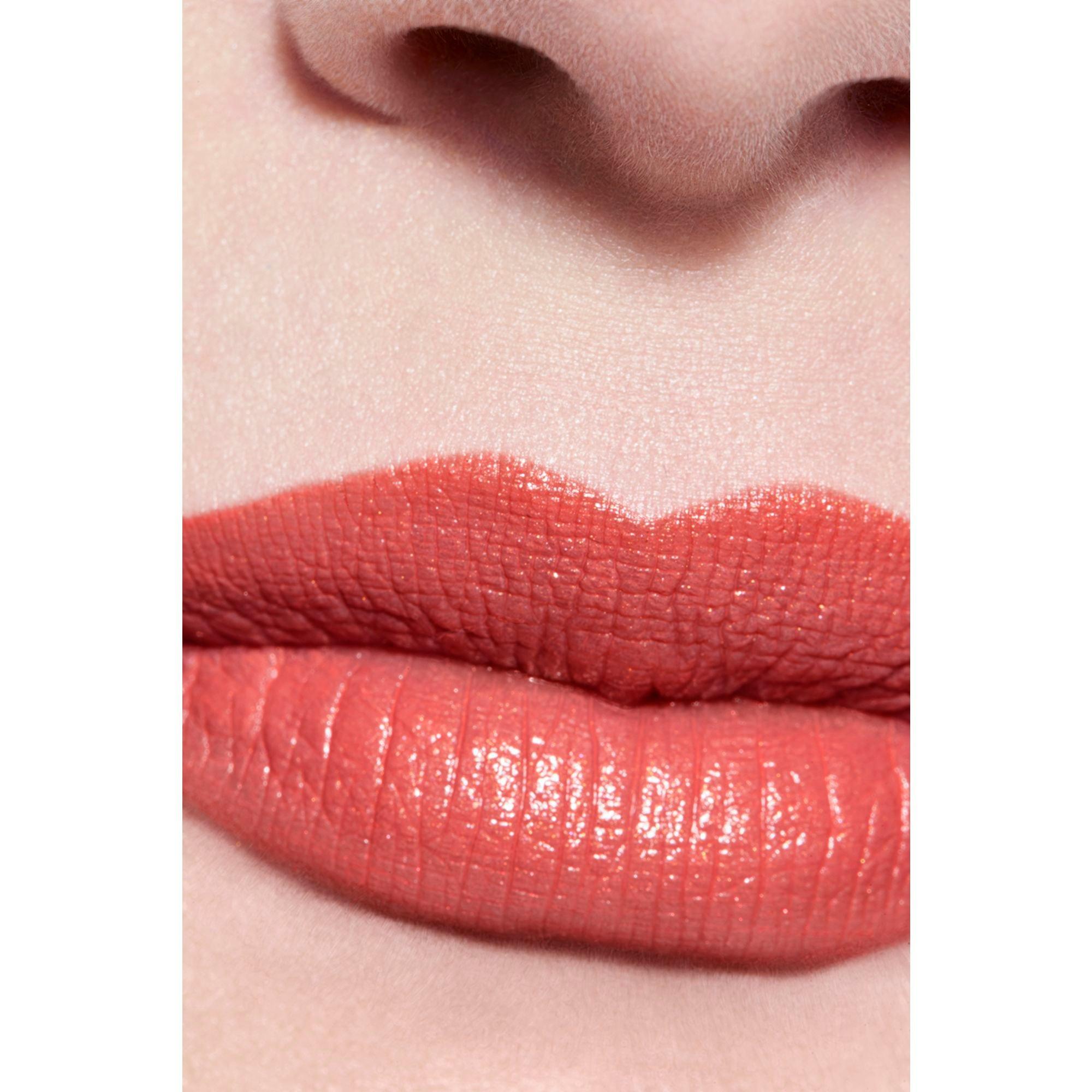 Orange Polaire - CHANEL - ROUGE ALLURE L'EXTRAIT HIGH-INTENSITY LIP COLOUR - 6