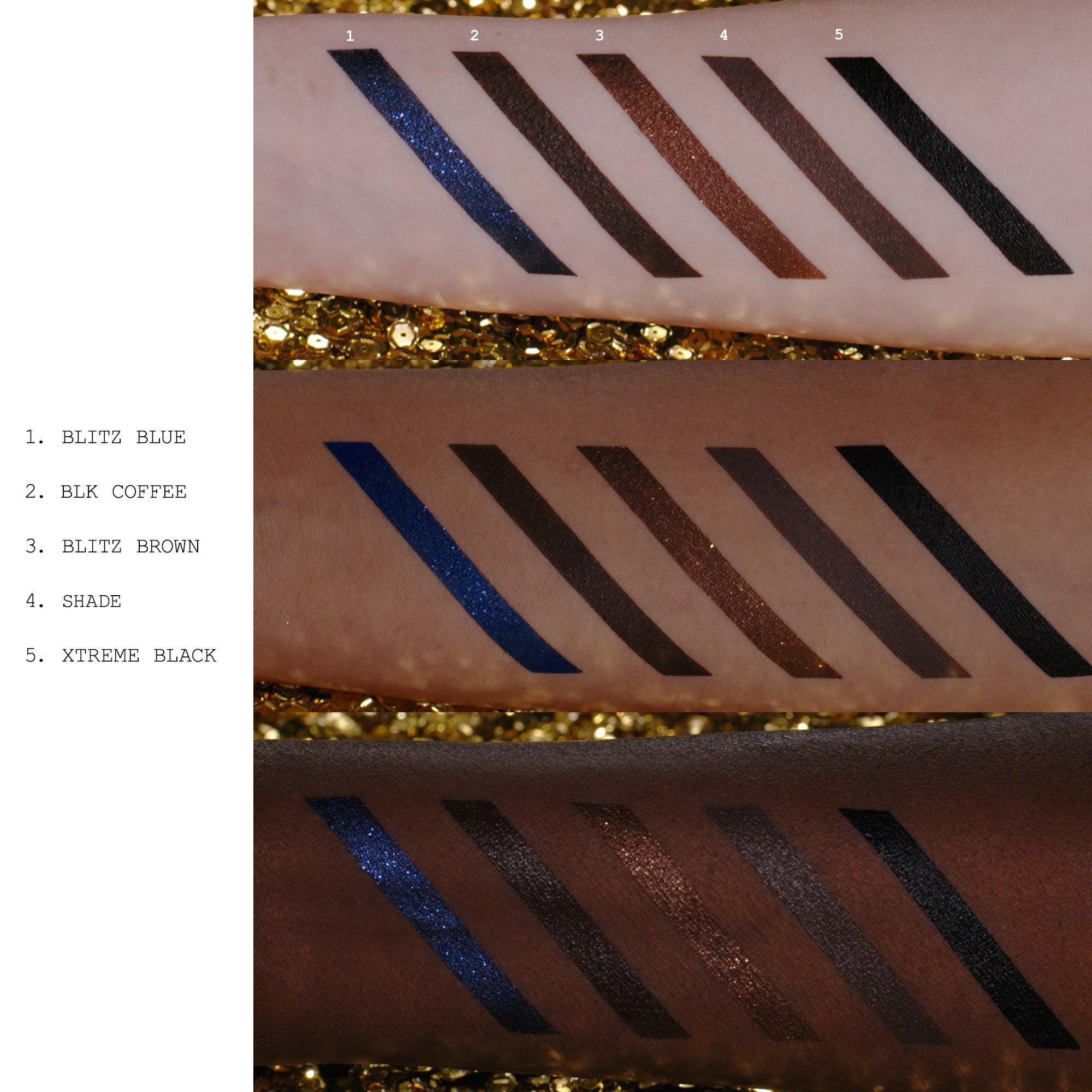 XTREME BLACK - Pat McGrath Labs - PMG Permagel Ultra Ld00 - 4