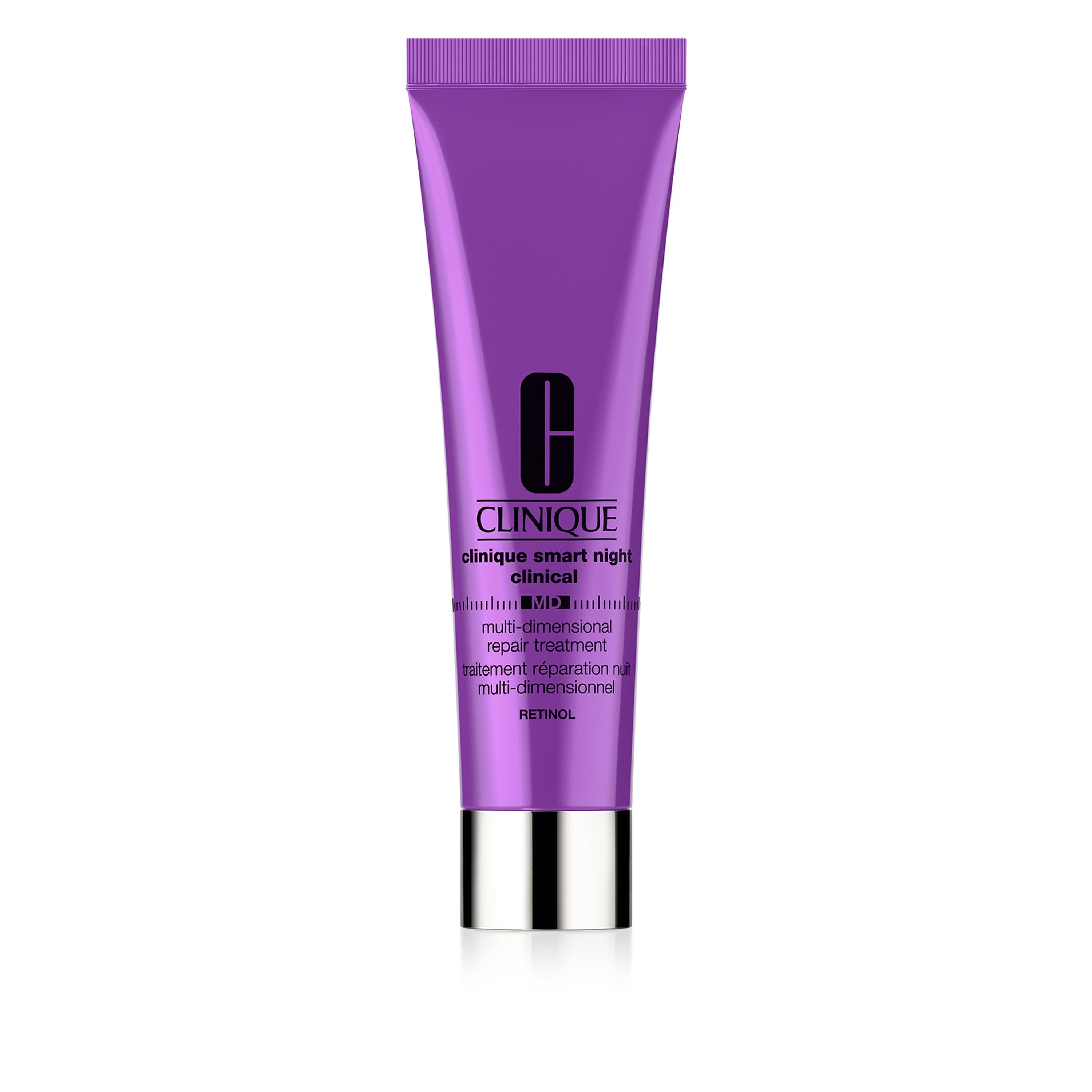 Serum - Clinique - Smart Night™ Clinical MD Multi-Dimensional Repair Treatment Retinol - 1