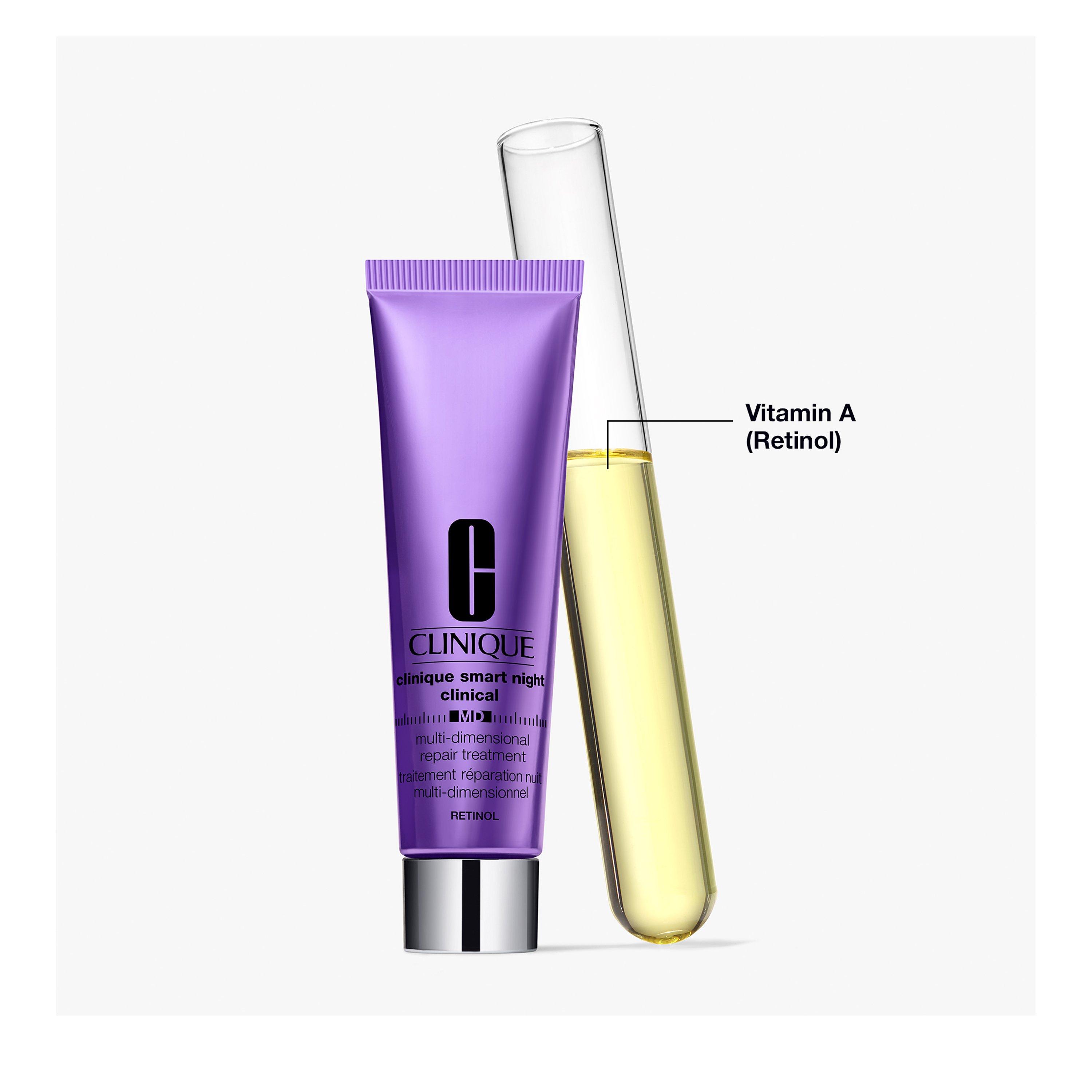 Serum - Clinique - Clinique Smart Night™ Clinical MD Multi-Dimensional Repair Treatment Retinol - 2