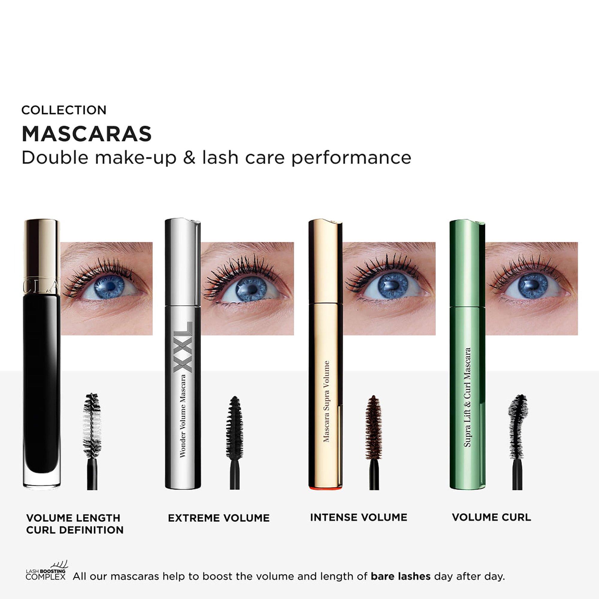 Black - Clarins - WONDER PERFECT 5D MASCARA - 10
