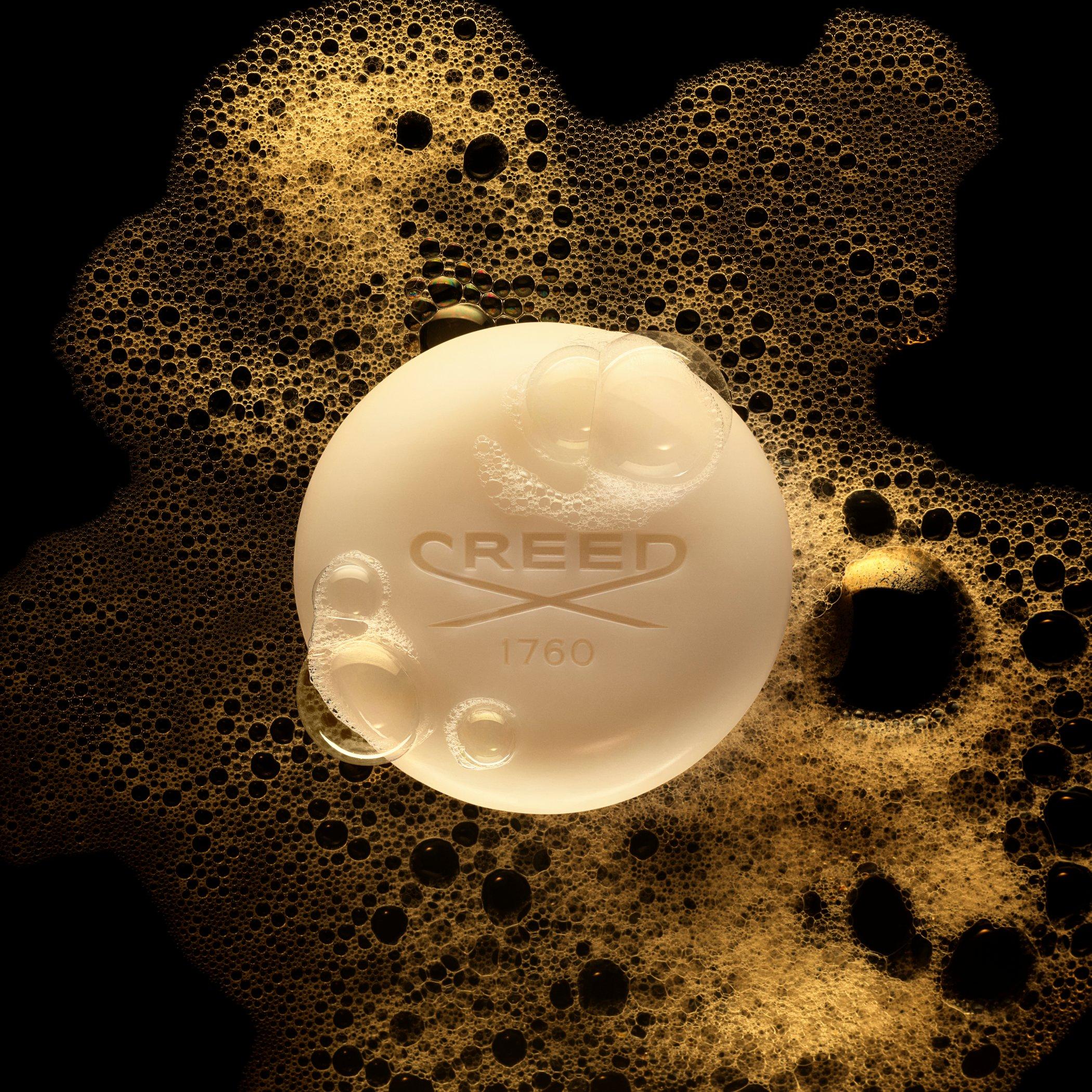 Clear - Creed - Aventus Perfumed Soap - 4