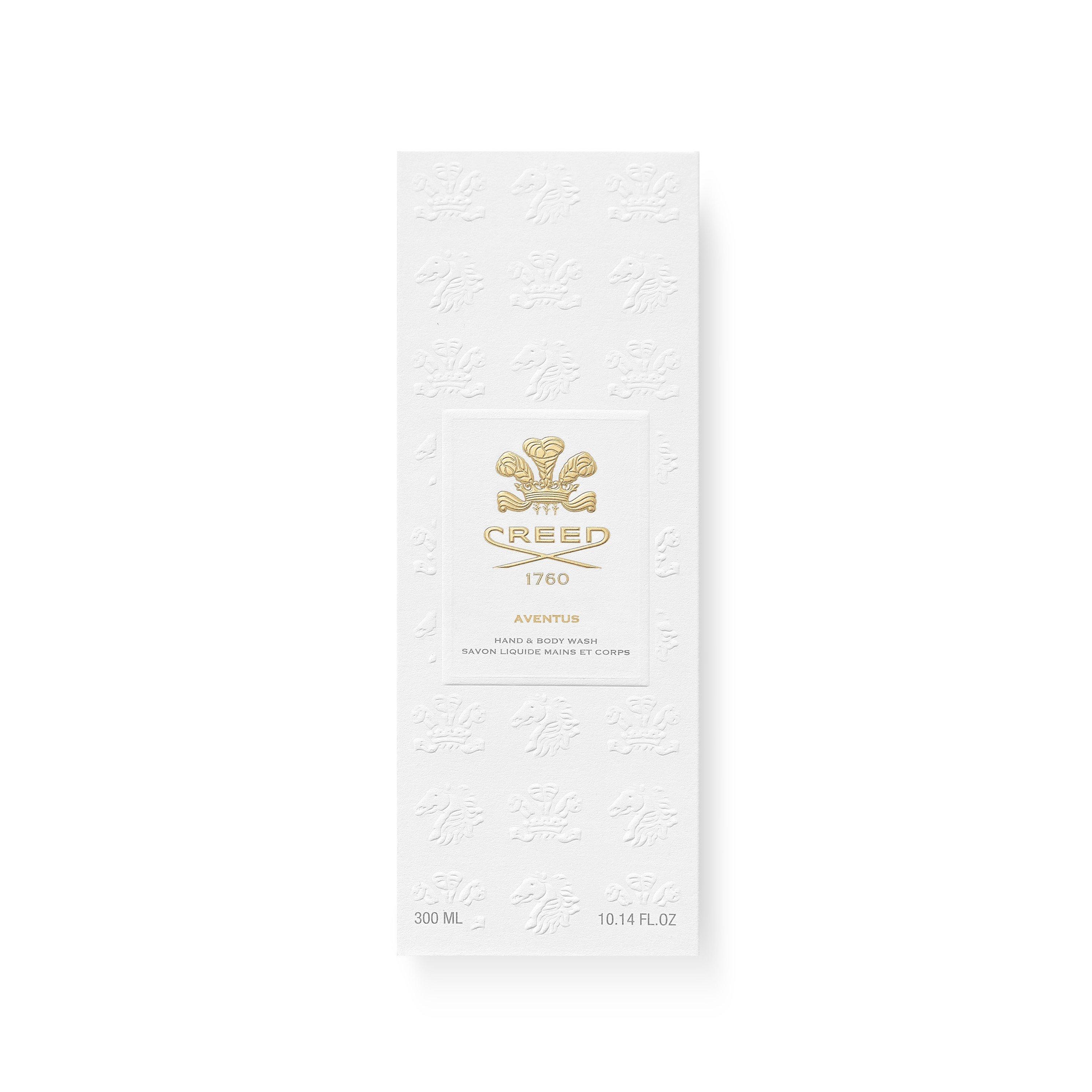 Clear - Creed - Aventus Hand & Body Wash - 5