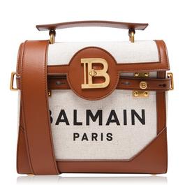 Balmain Bbuzz 23 Canvas Bag