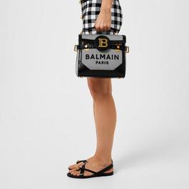 Balmain Bbuzz 23 Canvas Bag