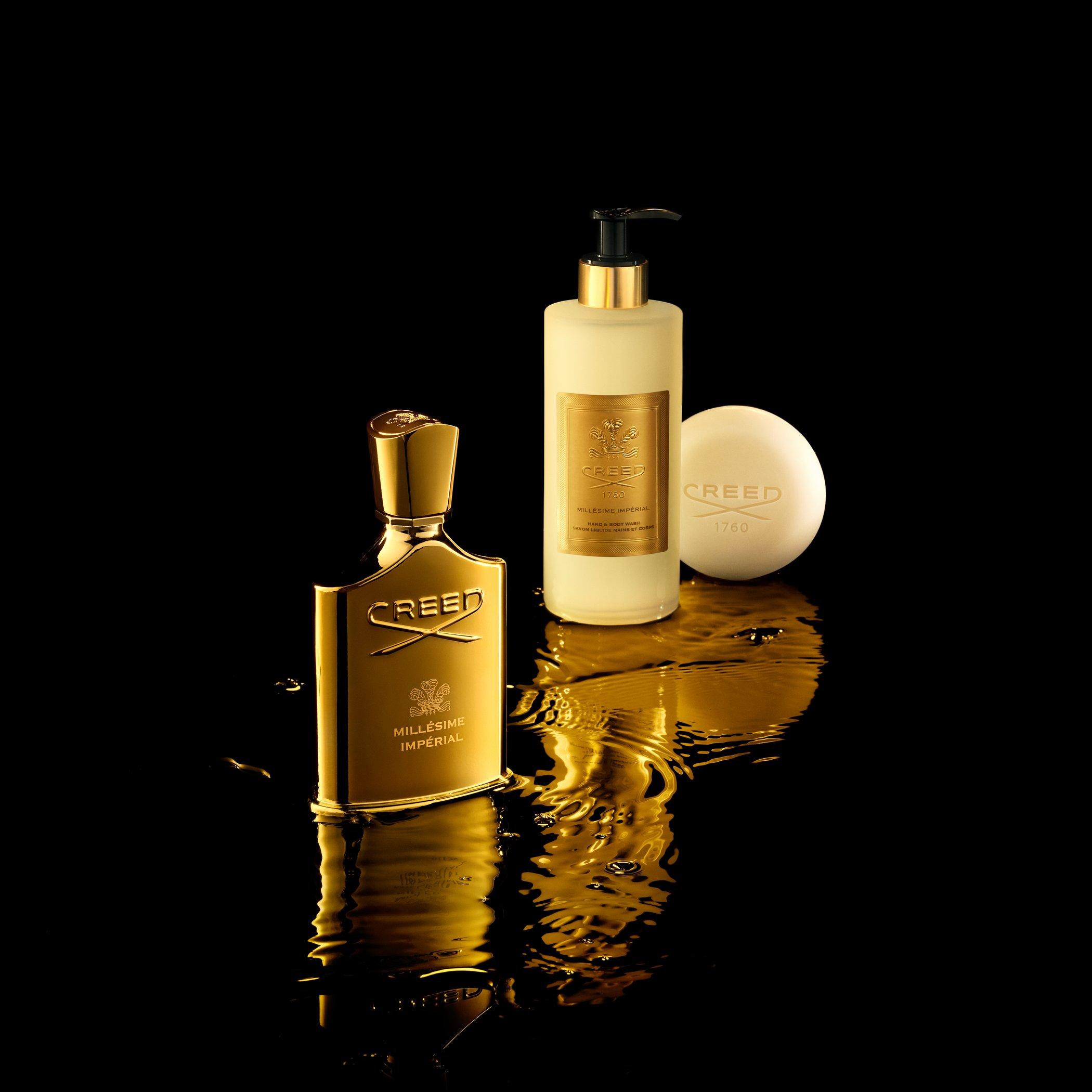Clear - Creed - Millesime Imperial Hand & Body Wash - 4