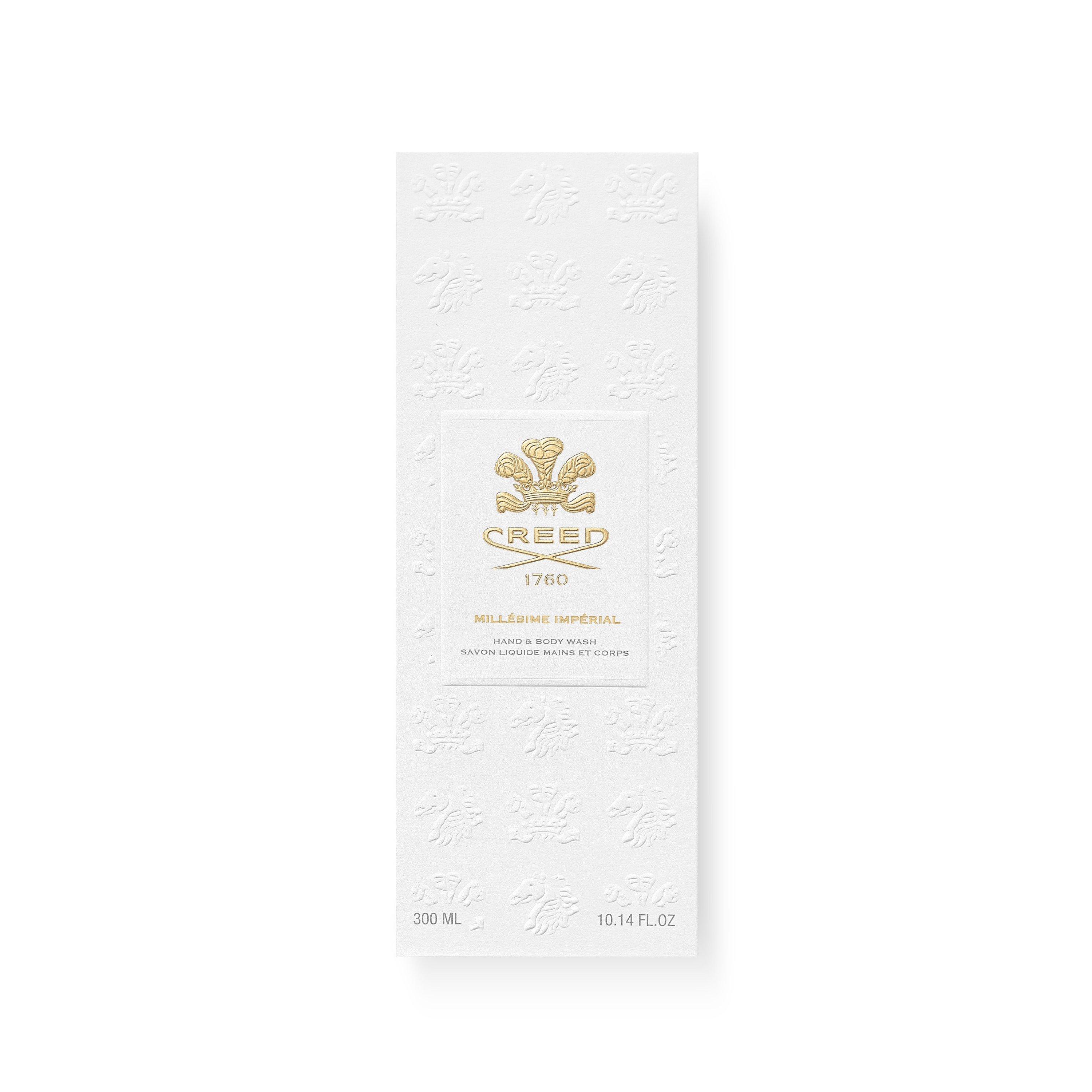 Clear - Creed - Millesime Imperial Hand & Body Wash - 5