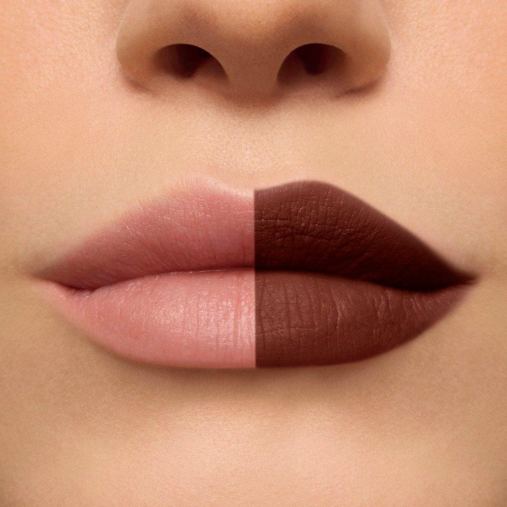 455 - Lancome - Lancôme L'Absolu Rouge Drama Matte Lasting Comfort Lipstick & Powdery Matte Finish - 4