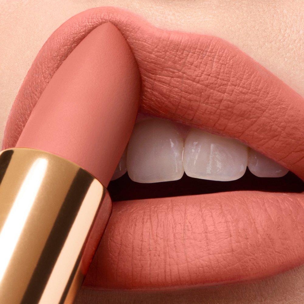 217 - Lancome - Lancôme L'Absolu Rouge Drama Matte Lasting Comfort Lipstick & Powdery Matte Finish - 3