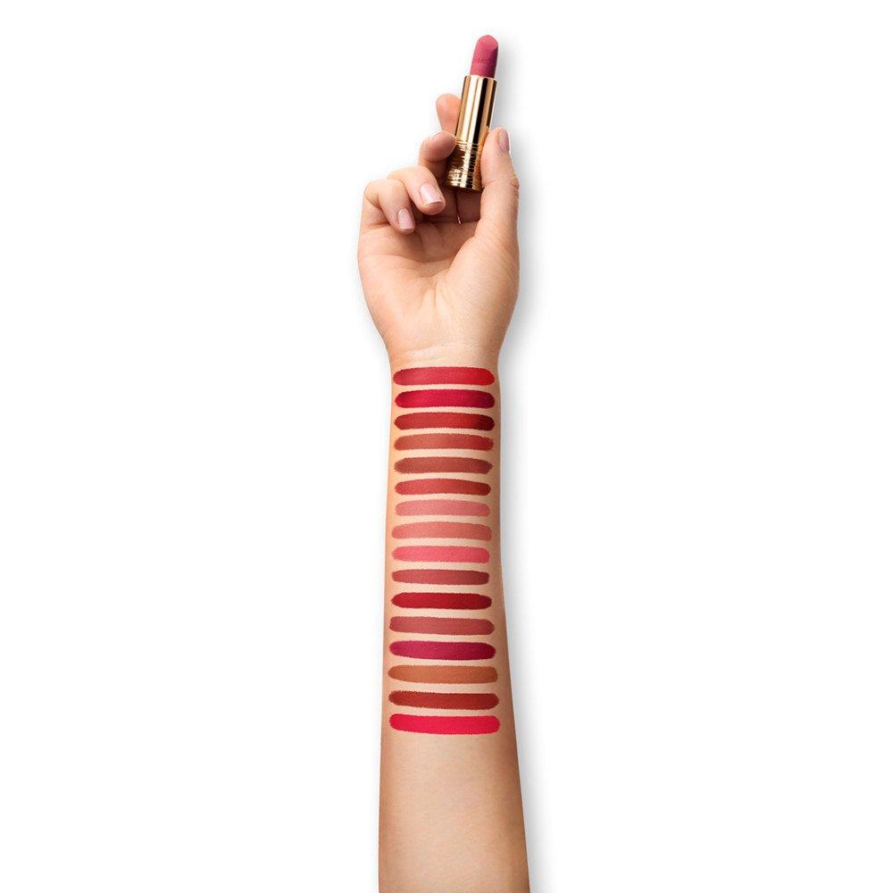 205 - Lancome - Lancôme L'Absolu Rouge Drama Matte Lasting Comfort Lipstick & Powdery Matte Finish - 6