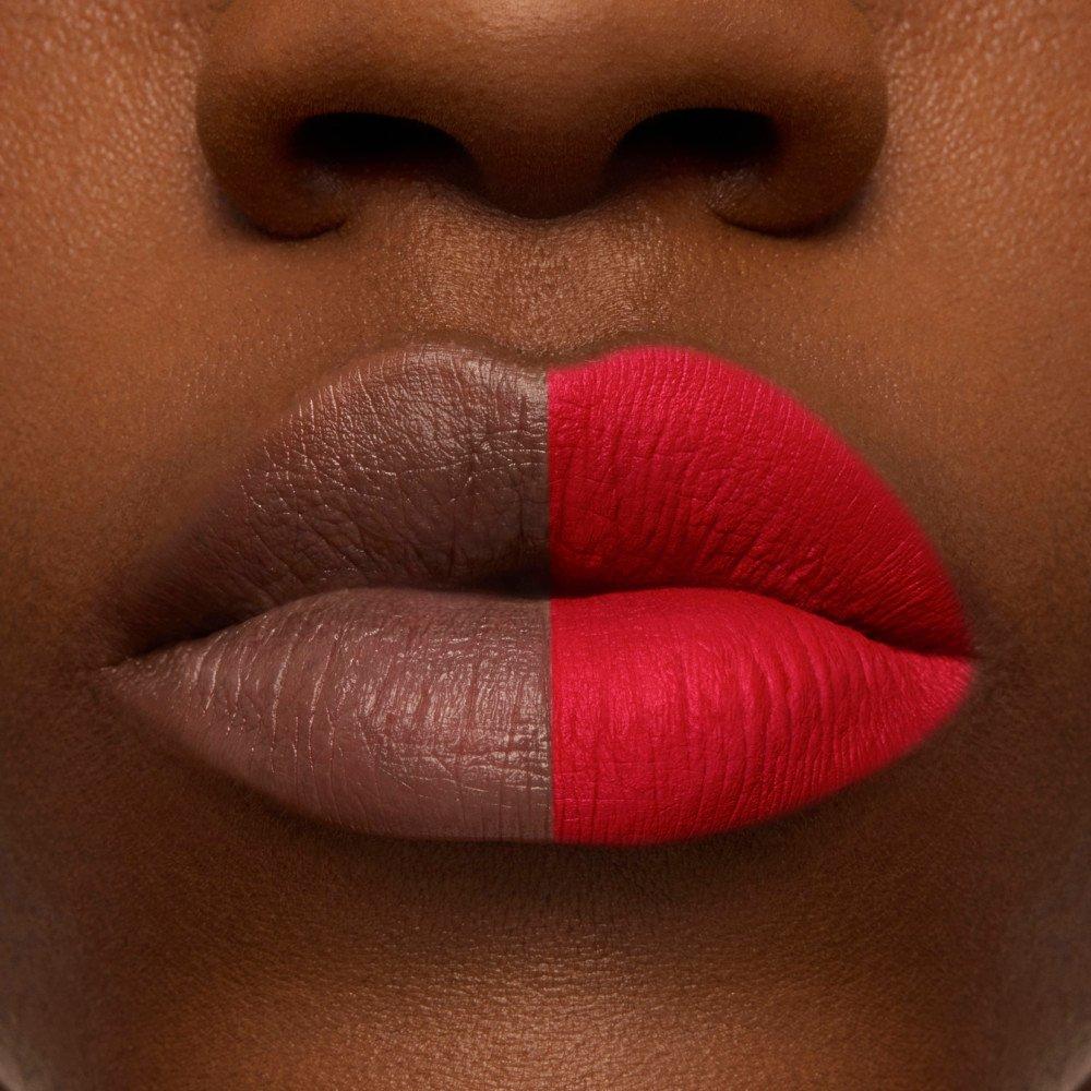 505 - Lancome - Lancôme L'Absolu Rouge Drama Matte Lasting Comfort Lipstick & Powdery Matte Finish - 3