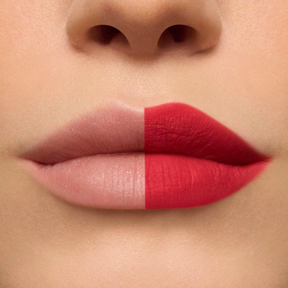 505 - Lancome - Lancôme L'Absolu Rouge Drama Matte Lasting Comfort Lipstick & Powdery Matte Finish - 4
