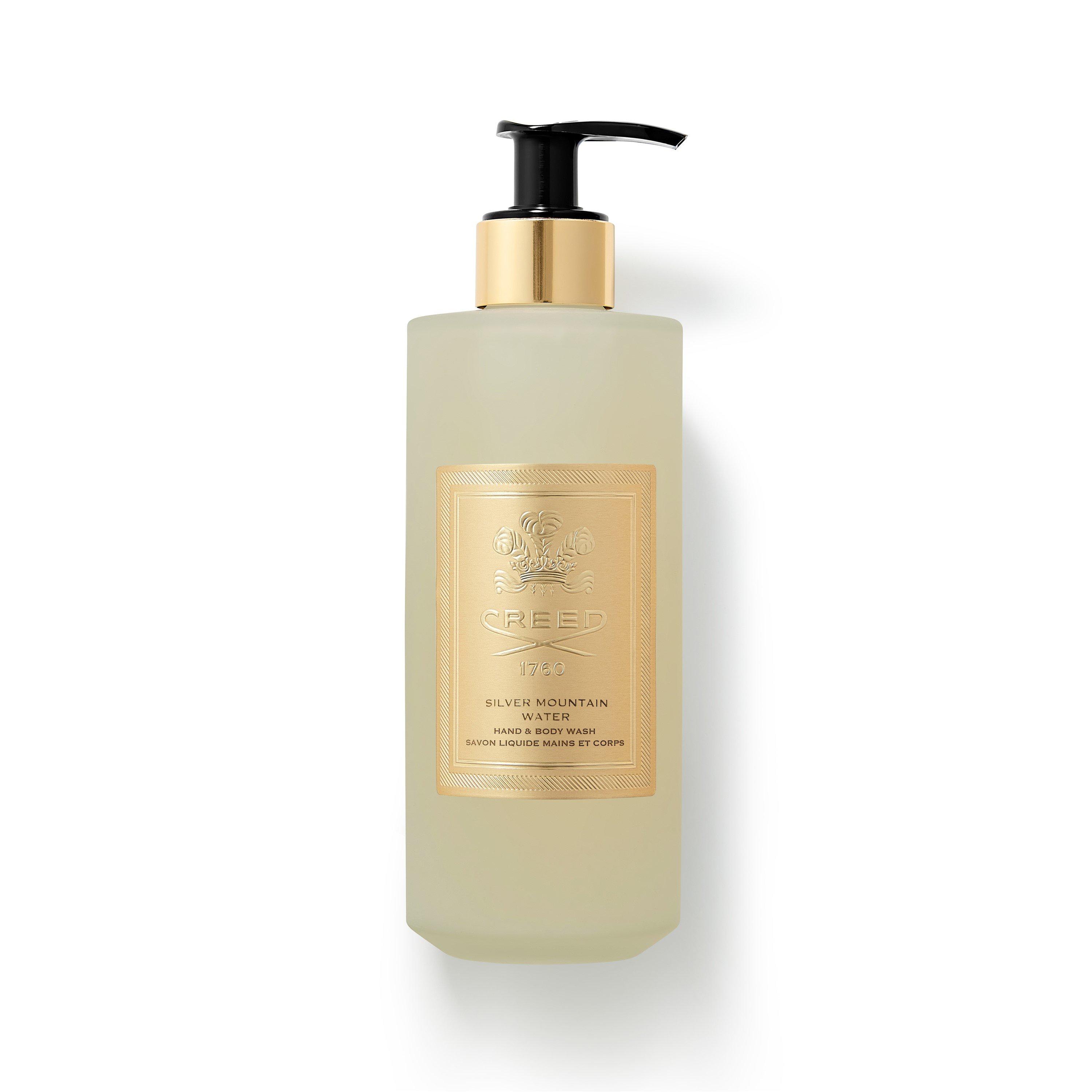 Clear - Creed - Silver Mountain Water Hand & Body Wash - 1