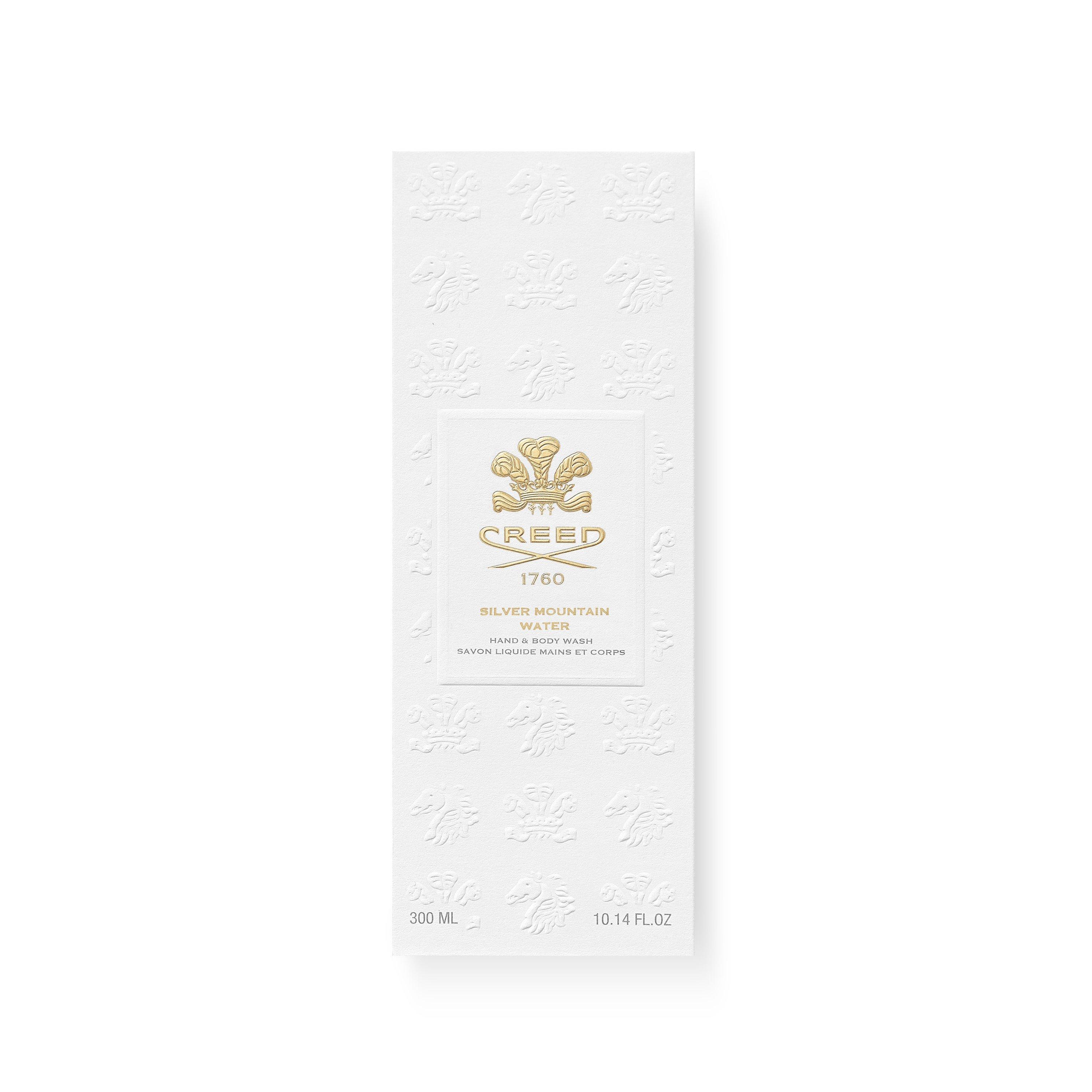 Clear - Creed - Silver Mountain Water Hand & Body Wash - 5