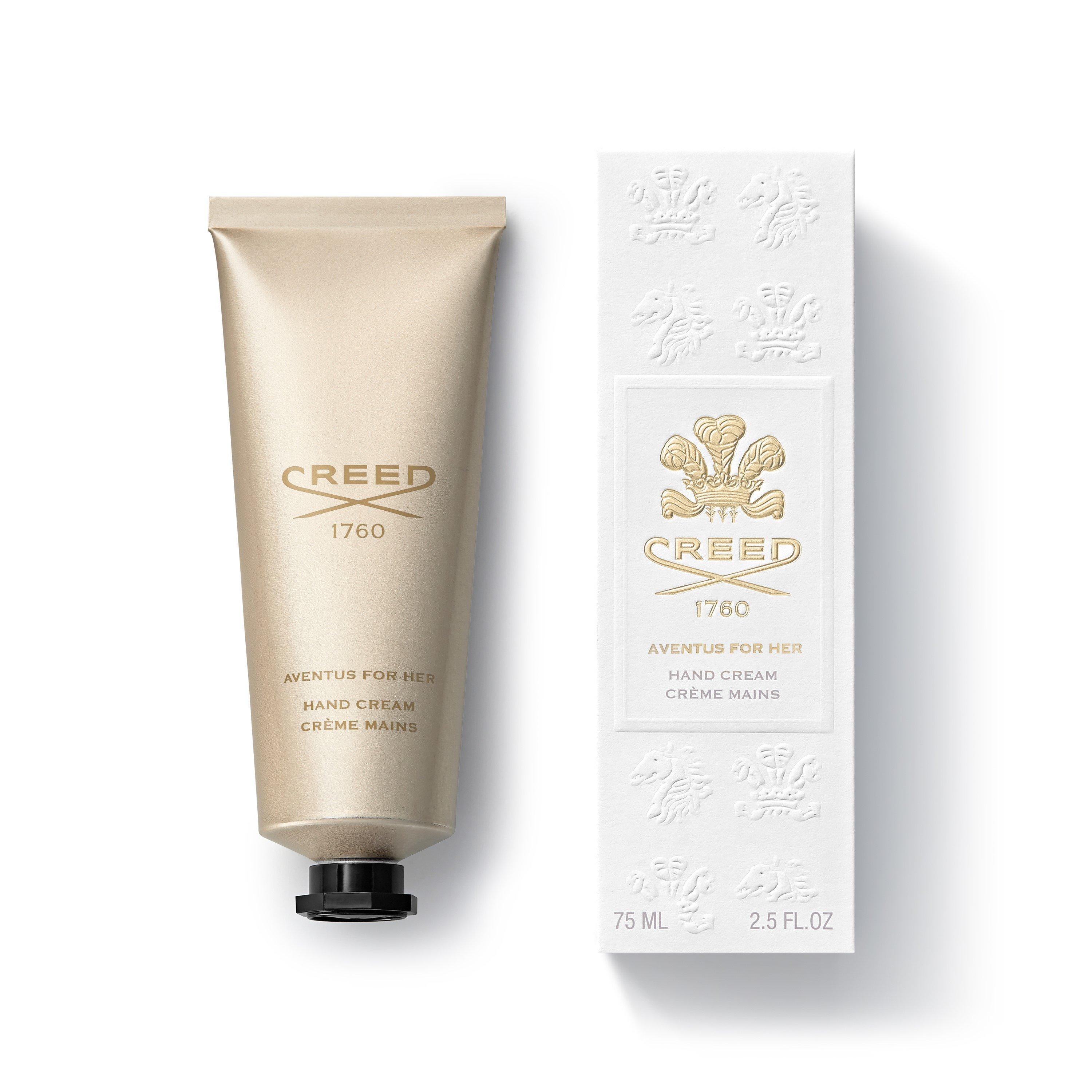 Clear - Creed - Aventus For Her Hand Cream - 3