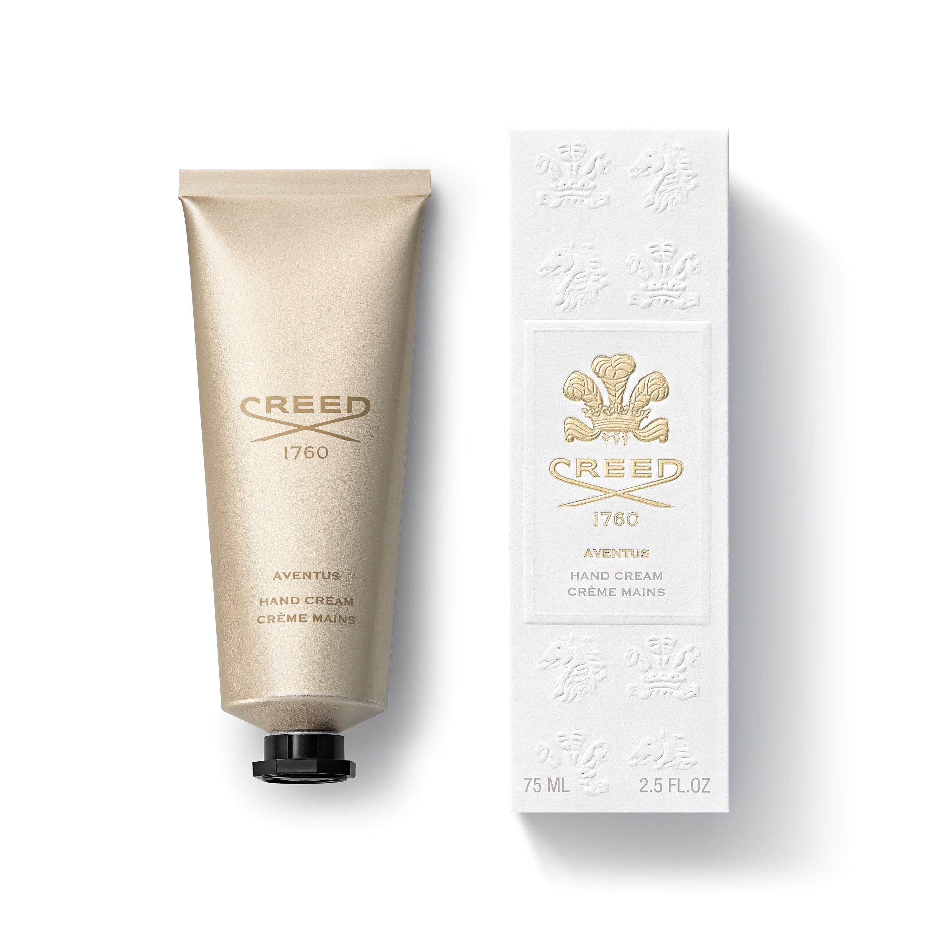 Clear - Creed - Aventus Hand Cream - 3