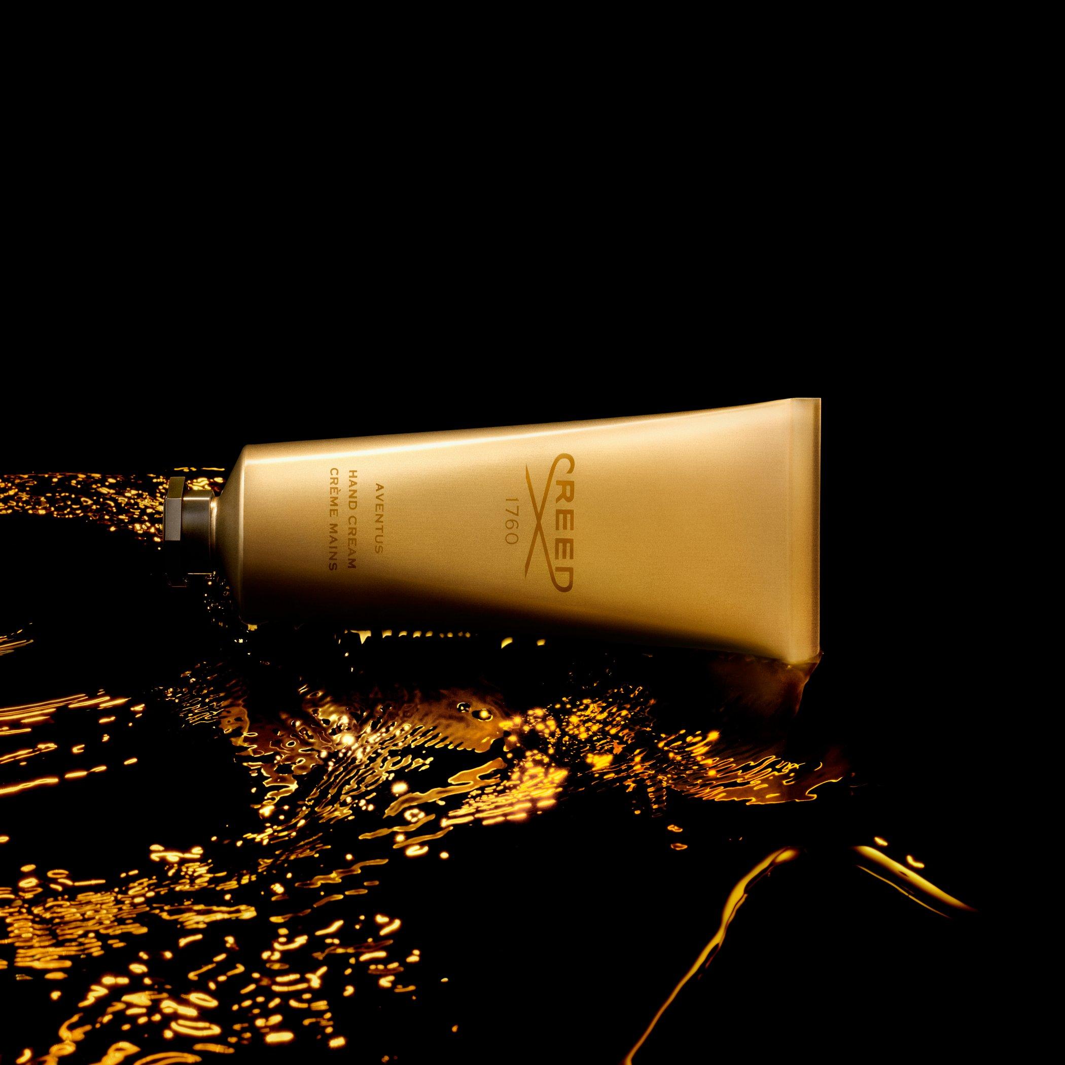 Clear - Creed - Aventus Hand Cream - 4