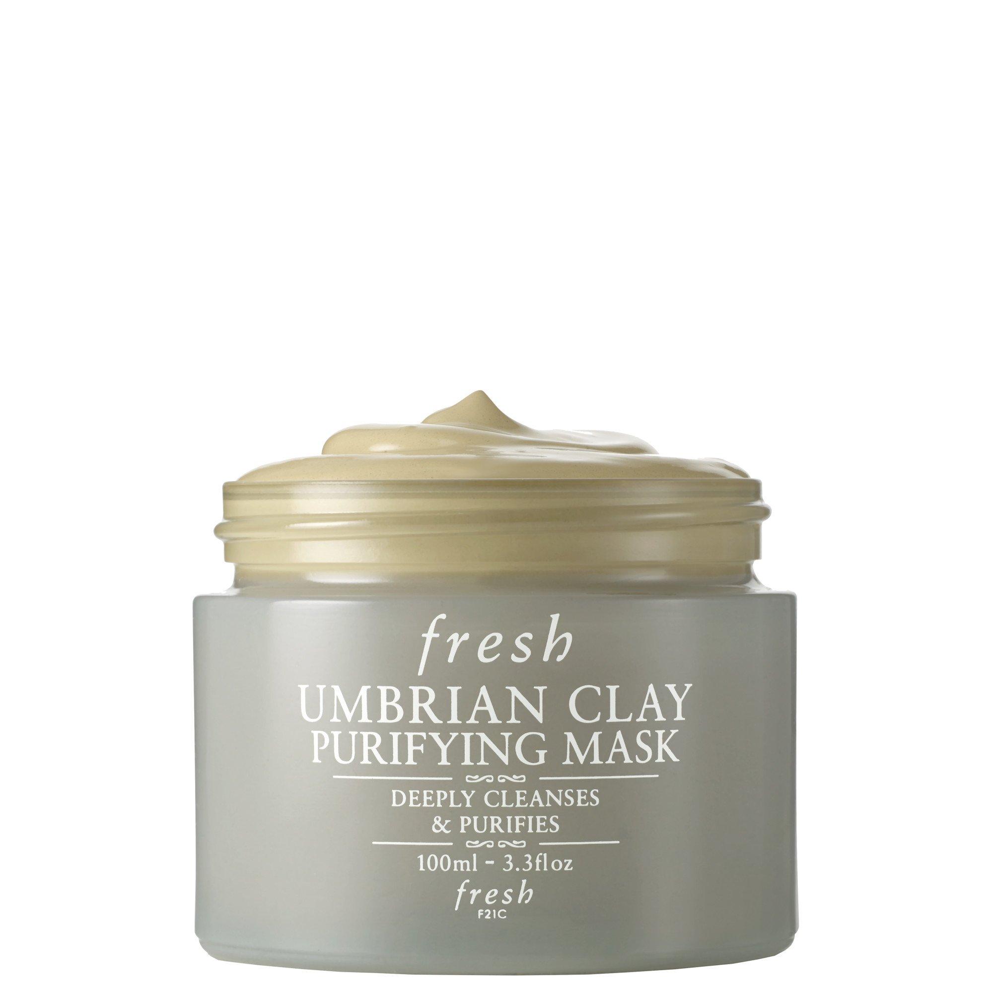 Clear - FRESH - Fresh Umbrian Clay Pore-Purifying Face Mask - 2