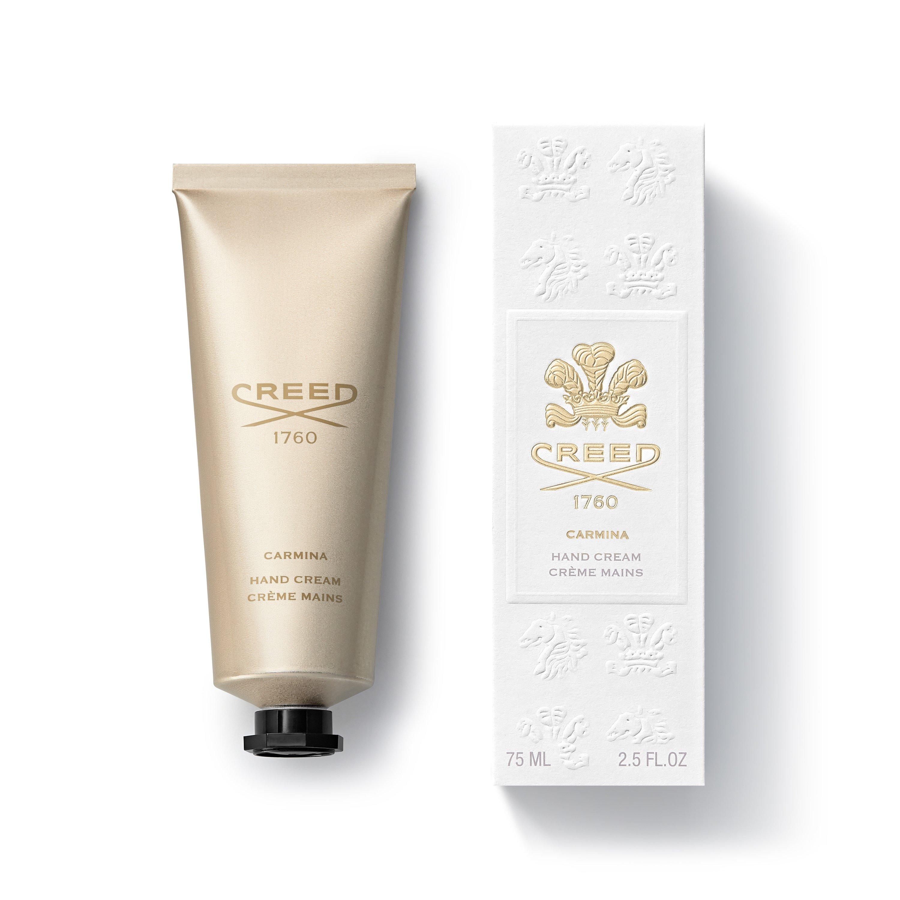 Clear - Creed - Carmina Hand Cream - 3
