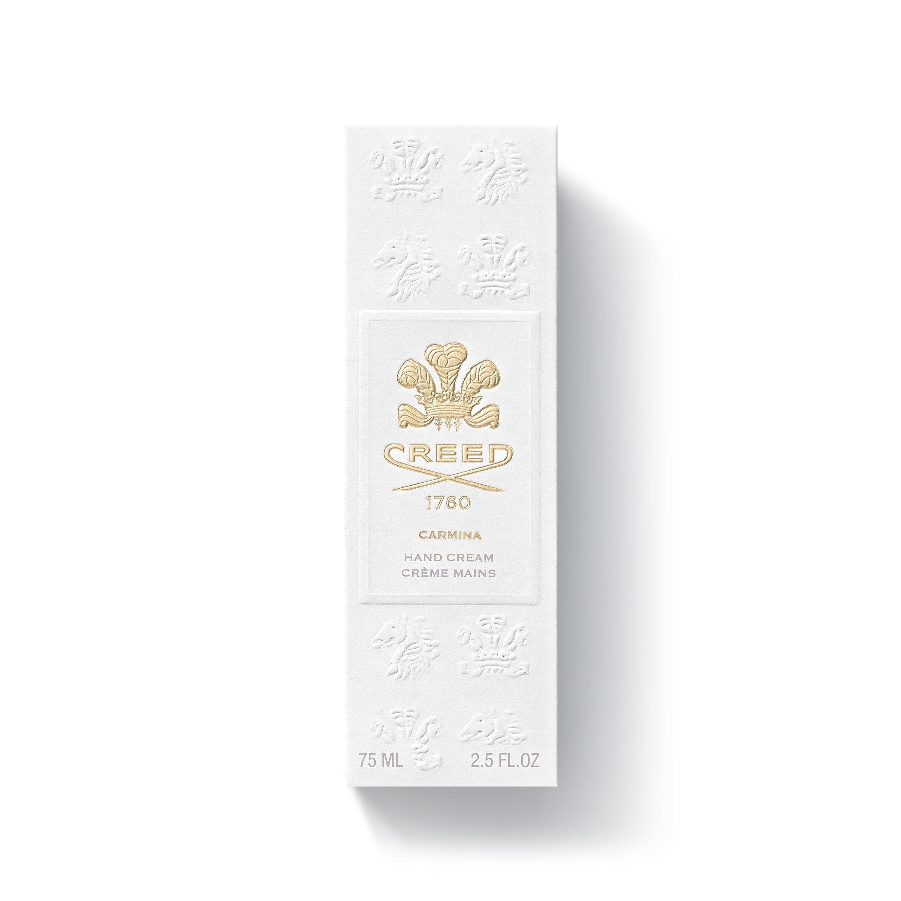 Clear - Creed - Carmina Hand Cream - 4