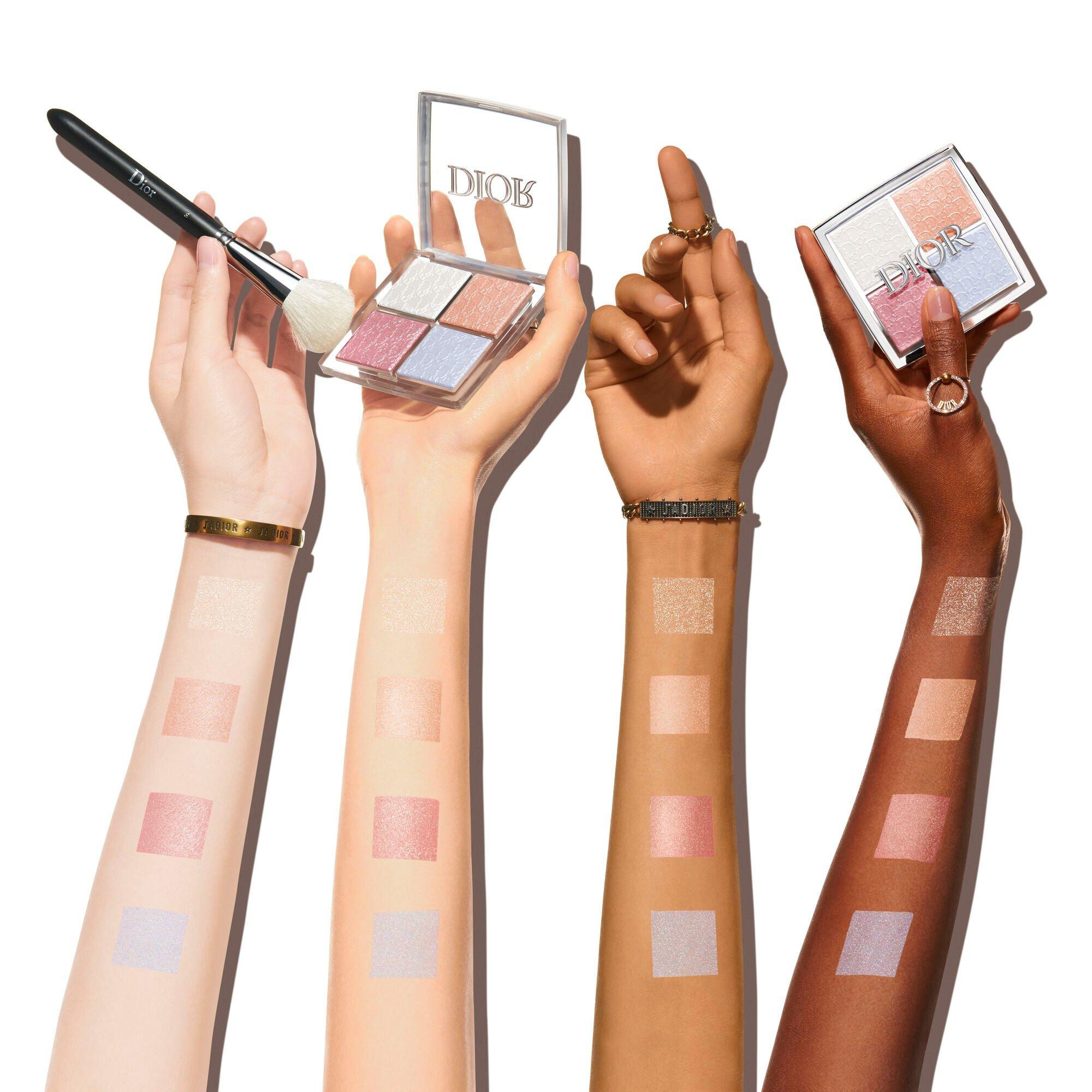 006 - DIOR - Dior Backstage Glow Face Palette - Limited Edition - 5