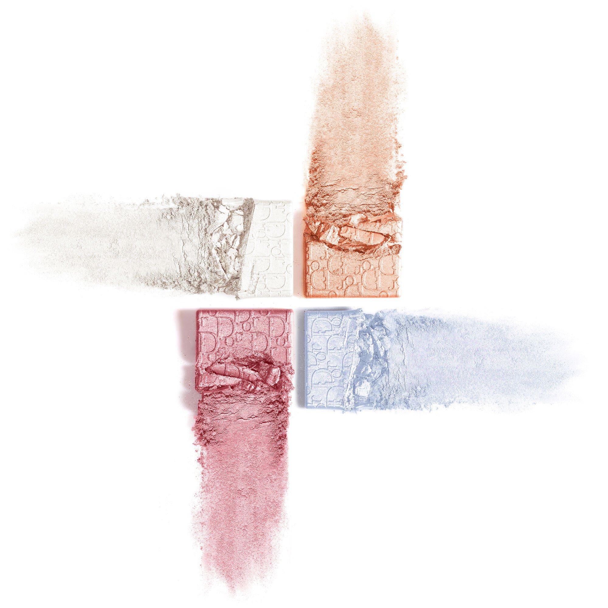 006 - DIOR - Dior Backstage Glow Face Palette - Limited Edition - 6