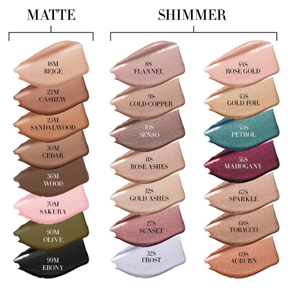 90M - Armani Beauty - Eye Tint Eye Shadow - 4