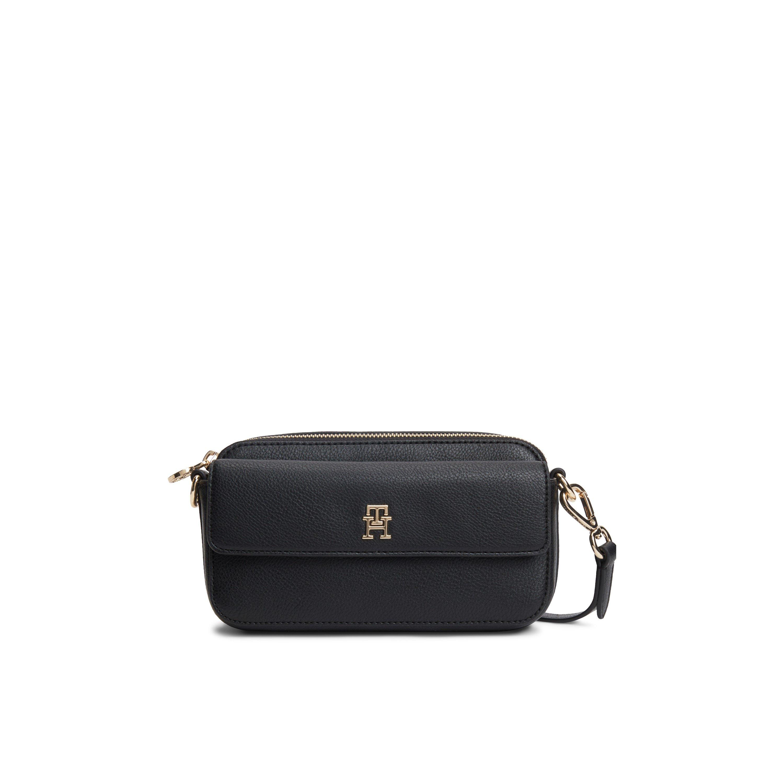 Black - Tommy Hilfiger - Women's Camera Bag - 1