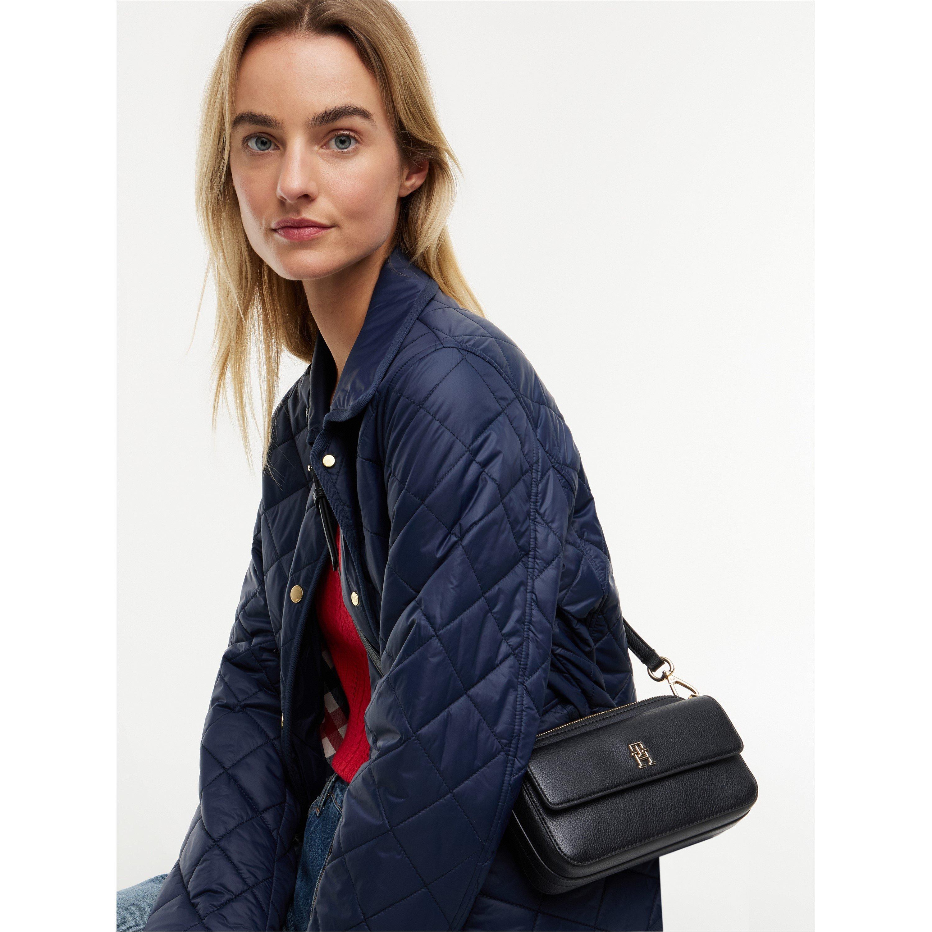 Black - Tommy Hilfiger - Women's Camera Bag - 2