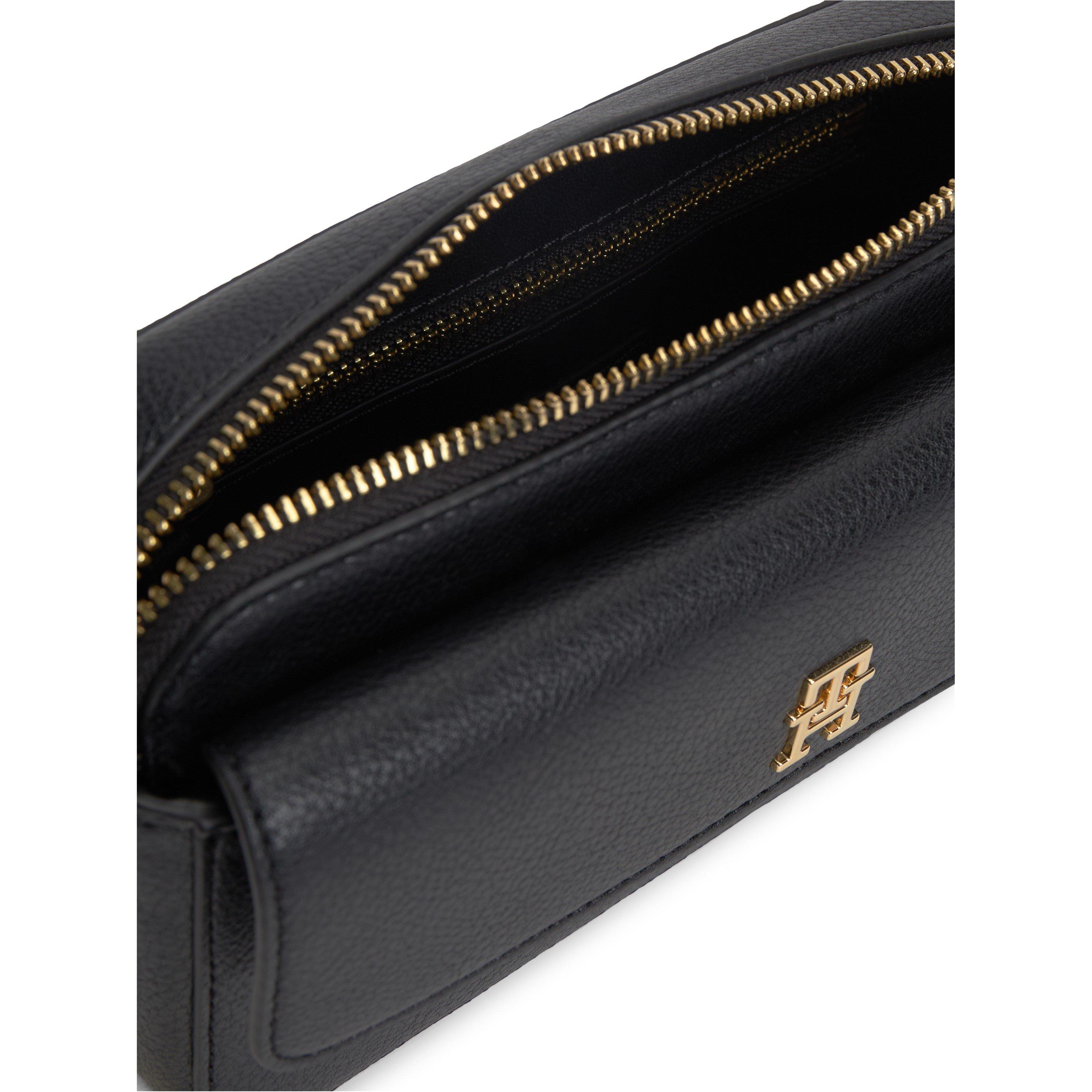 Black - Tommy Hilfiger - Women's Camera Bag - 4