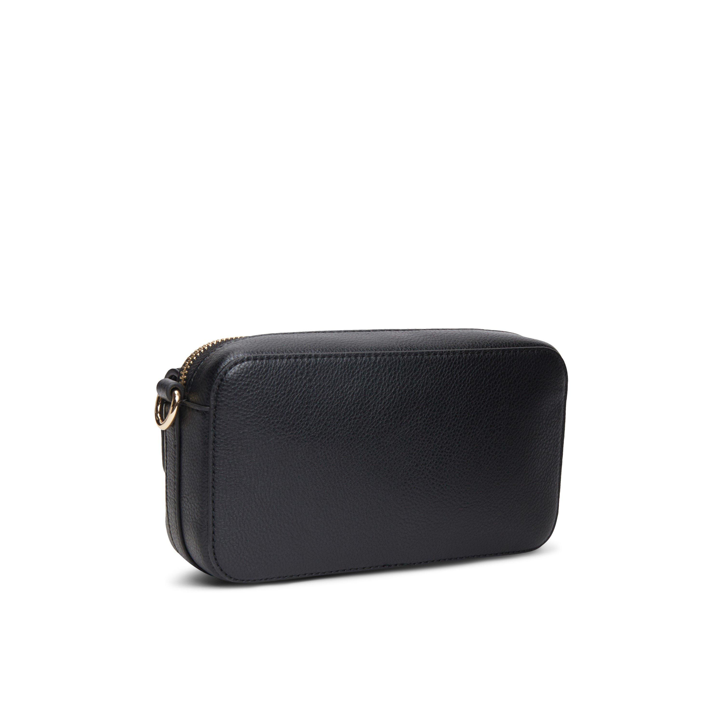 Black - Tommy Hilfiger - Women's Camera Bag - 5