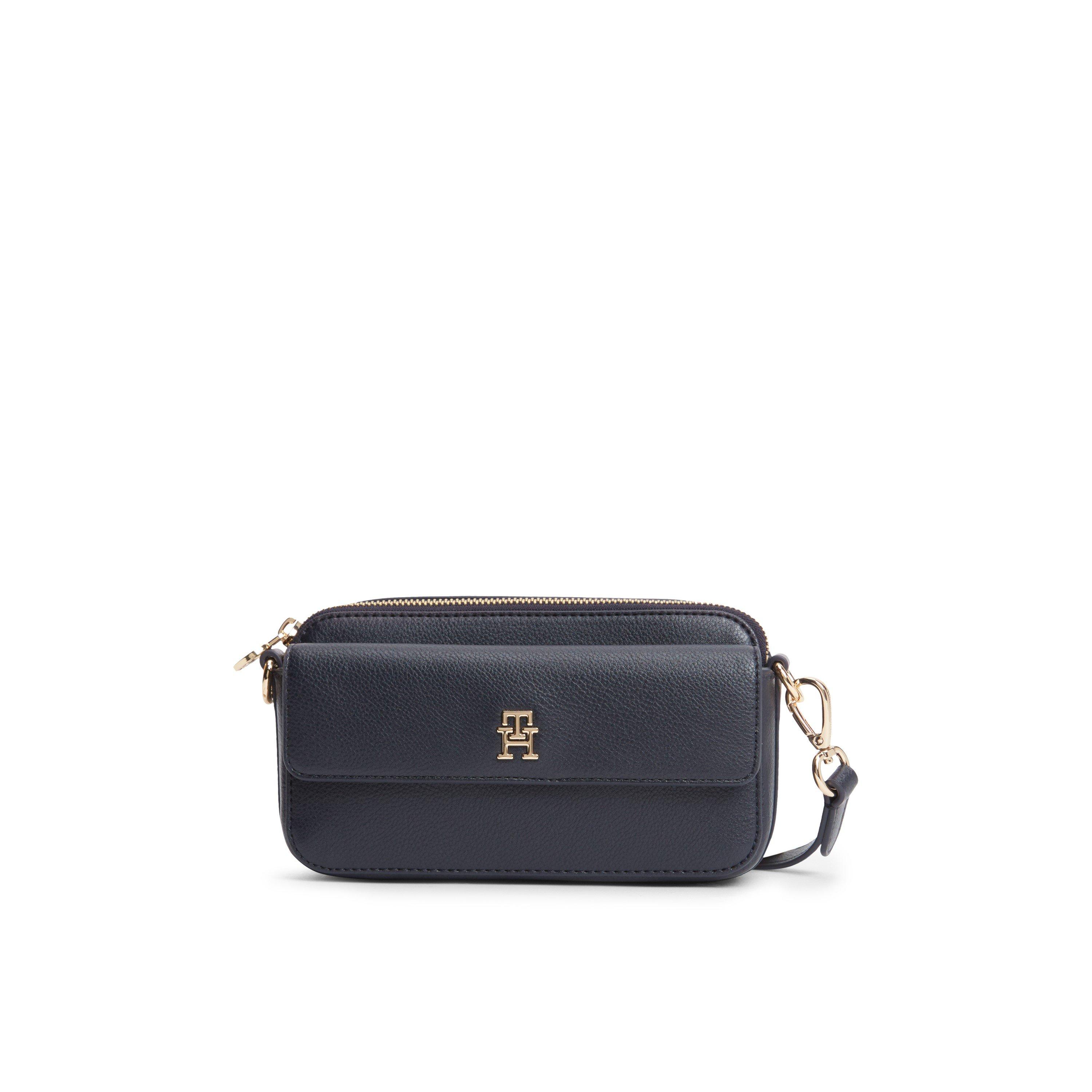 Tommy Hilfiger Women's Camera Bag - Space Blue