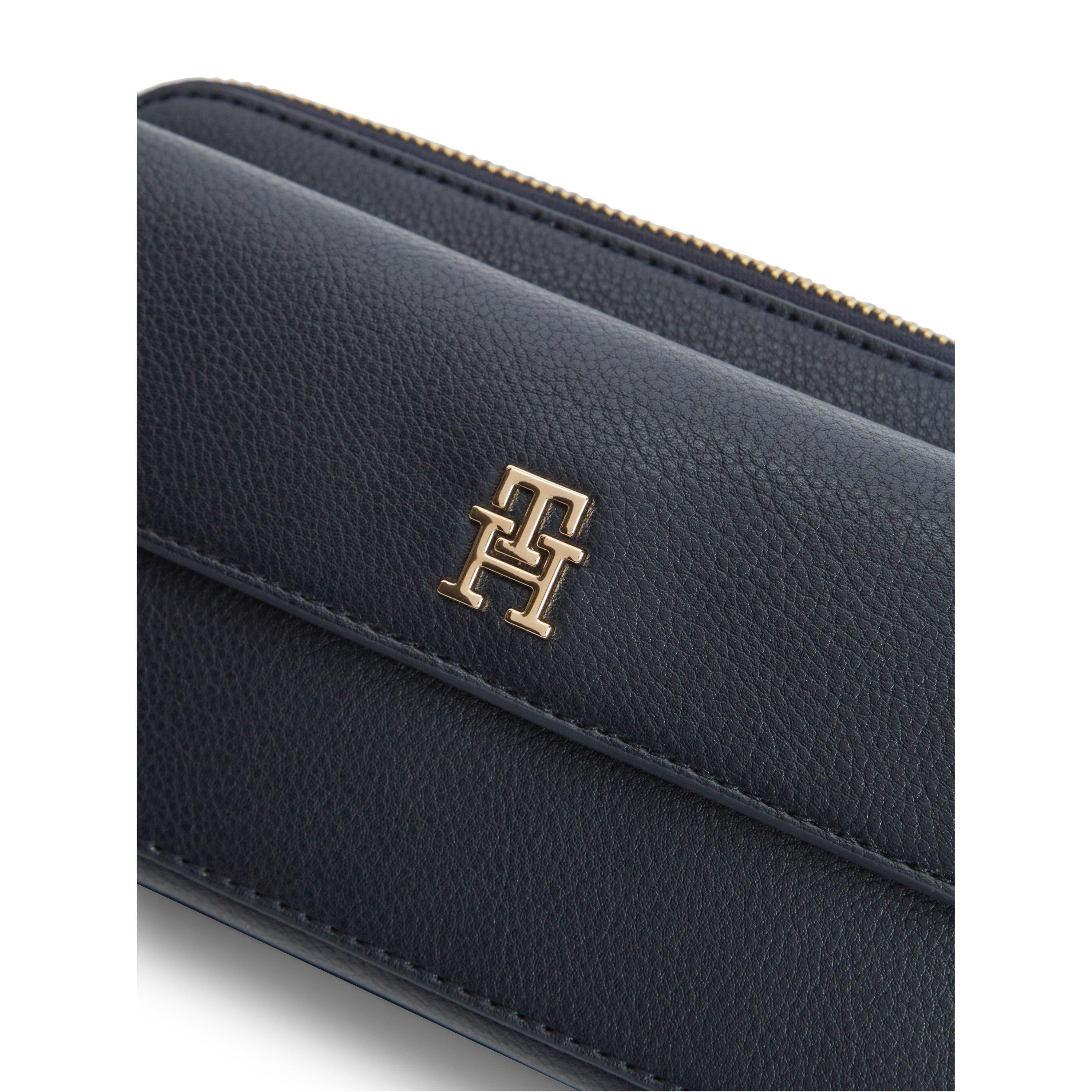 Space Blue - Tommy Hilfiger - Women's Camera Bag - 3