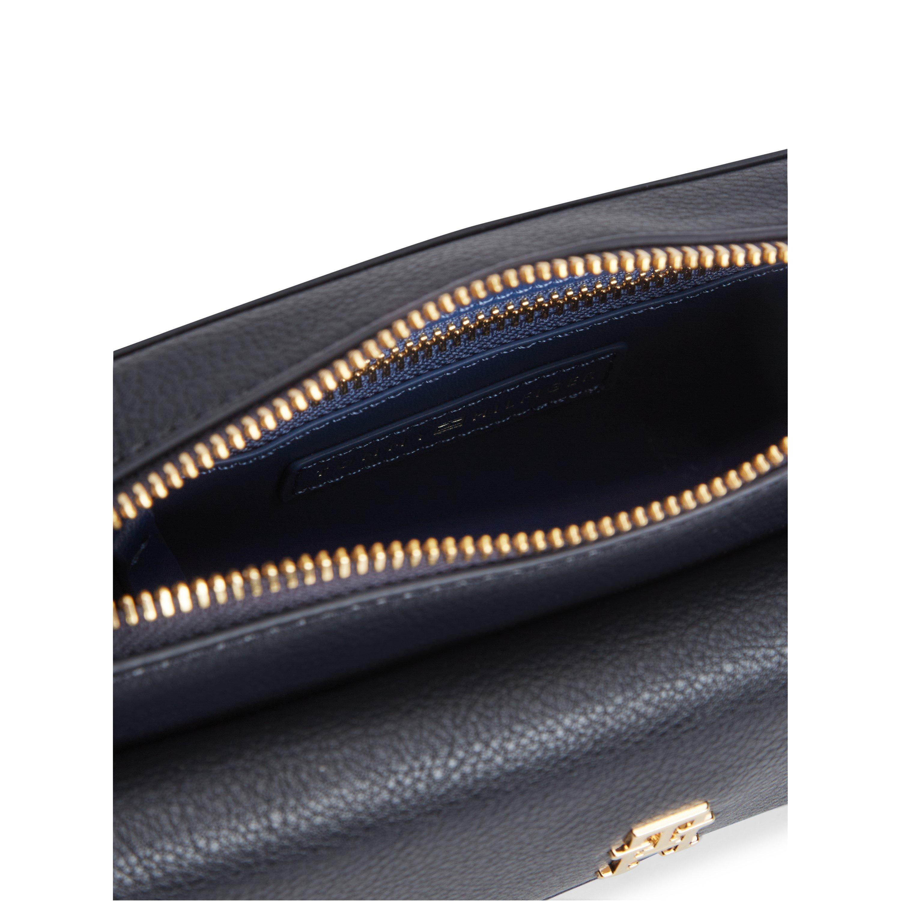 Space Blue - Tommy Hilfiger - Women's Camera Bag - 4