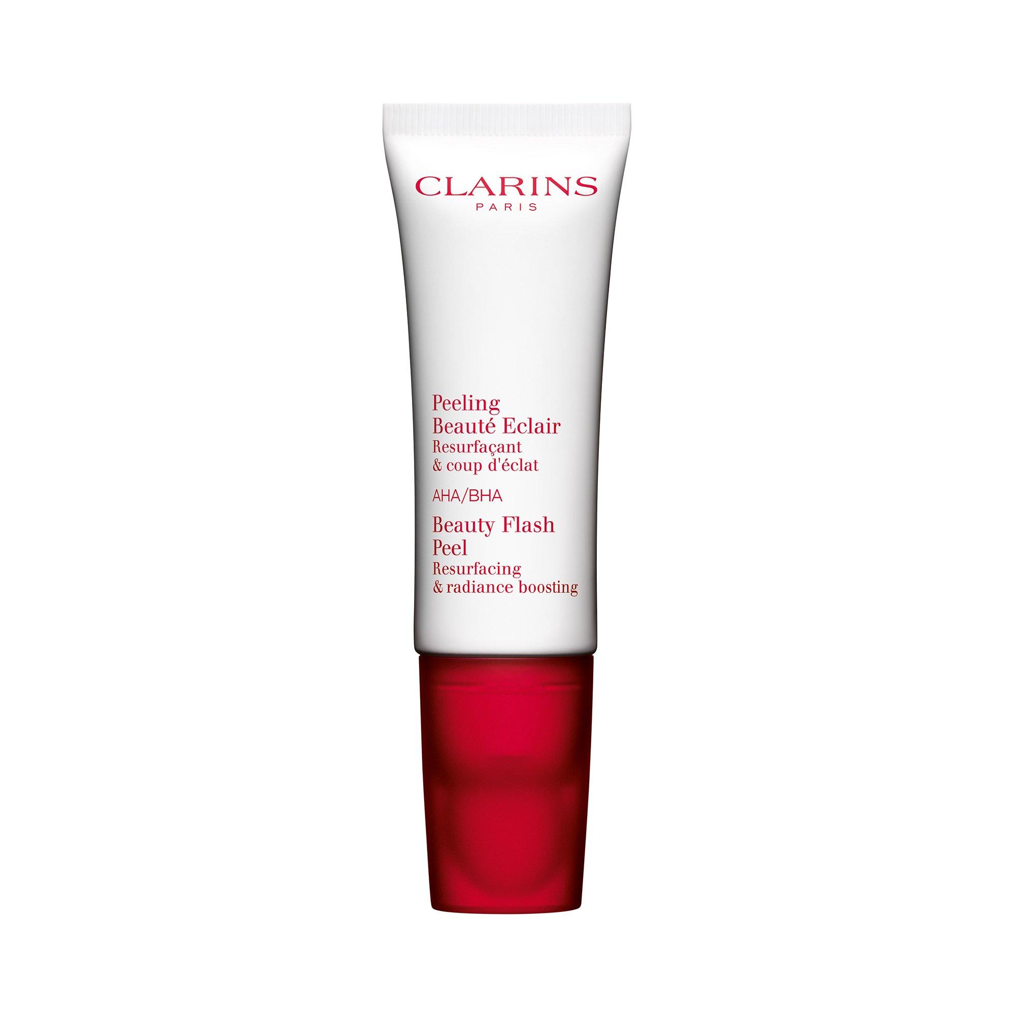 Clear - Clarins - Clarins Beauty Flash Peel - 1
