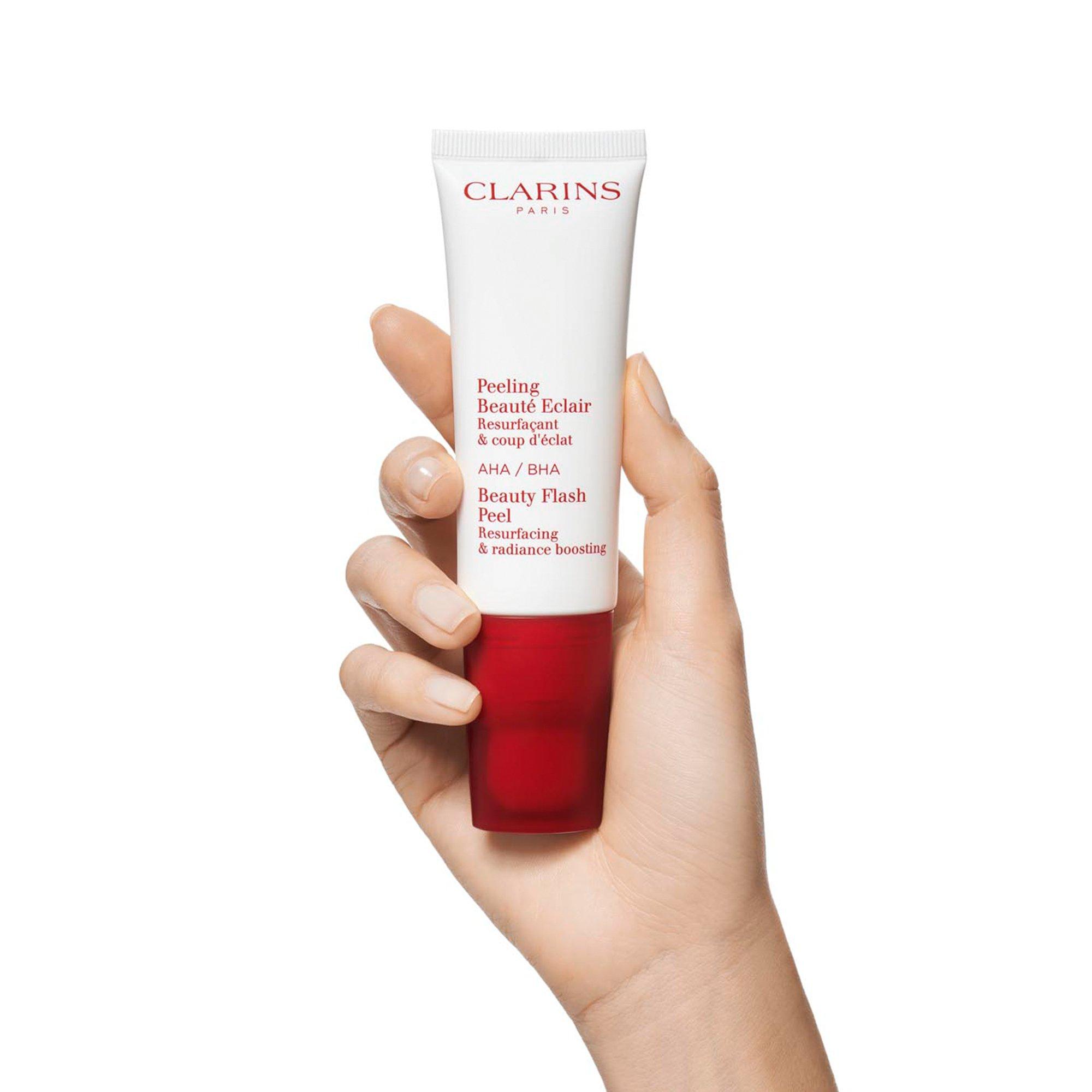 Clear - Clarins - Clarins Beauty Flash Peel - 4