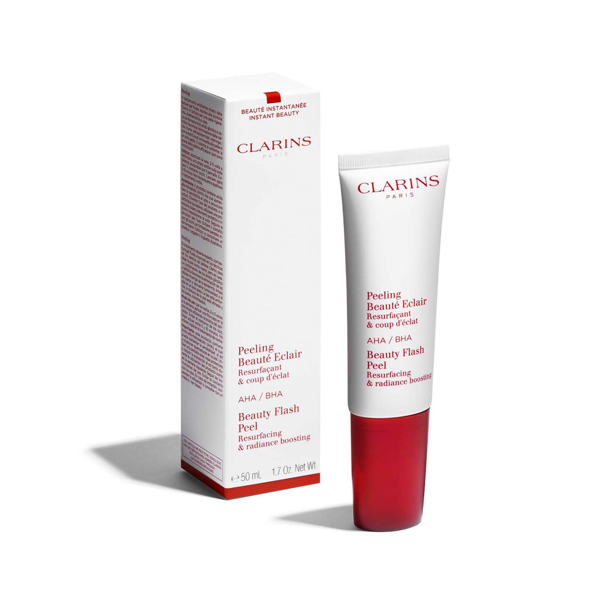 Clear - Clarins - Clarins Beauty Flash Peel - 5