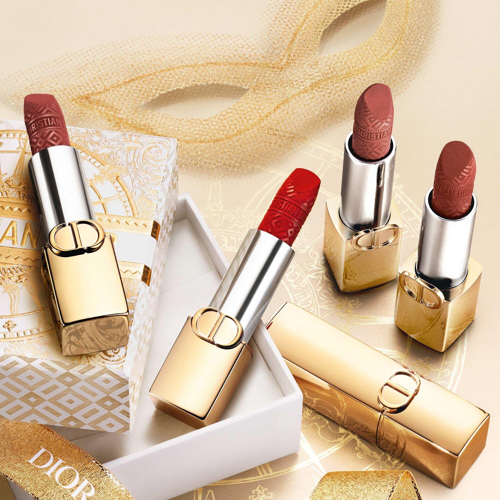 374 - DIOR - Rouge Dior Couture Satin Lipstick - Limited Edition - 2