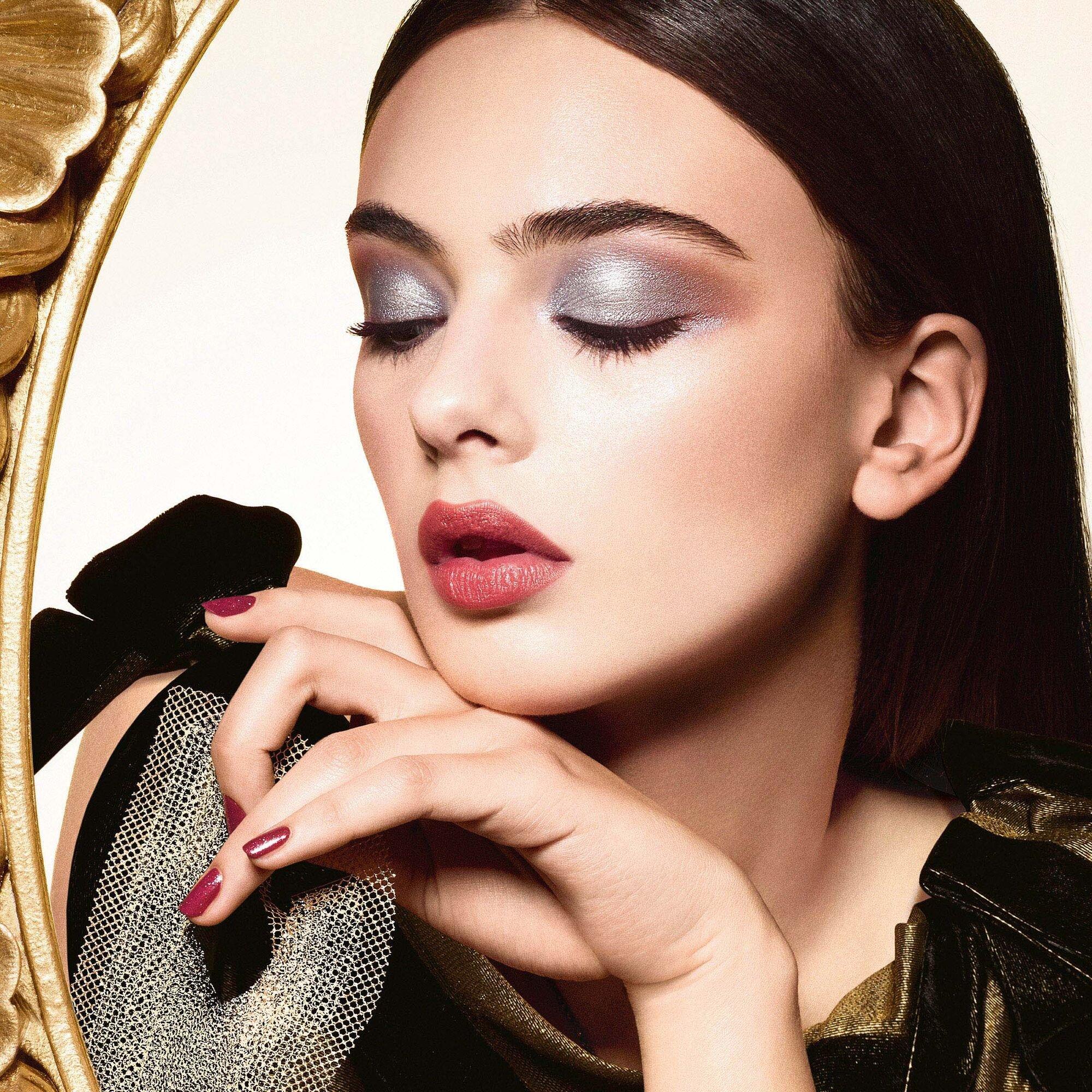 994 Masque - DIOR - Rouge Dior Couture Satin Lipstick - Limited Edition - 4