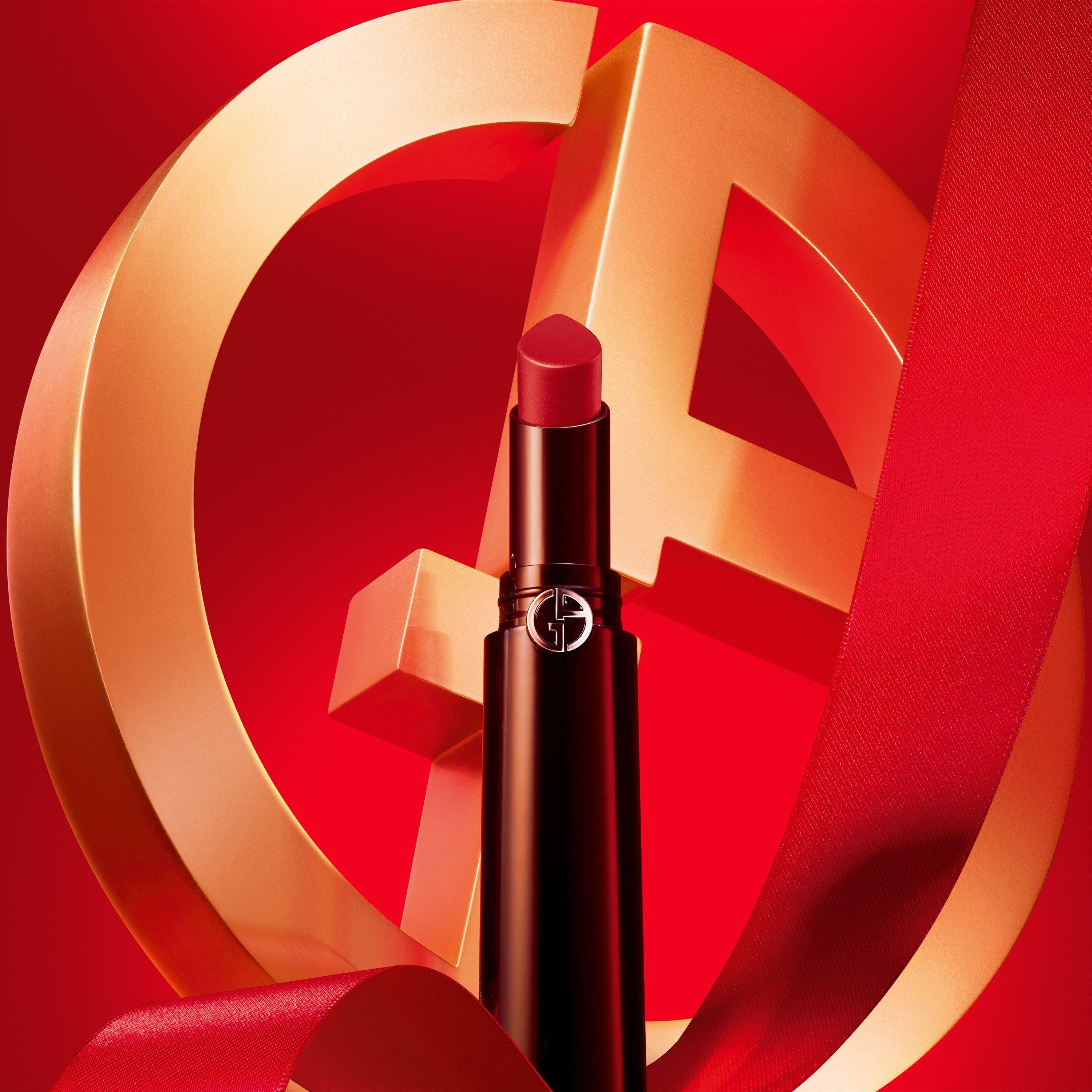 Armani Beauty Lip Power Vivid Color Long Wear Lipstick - 400