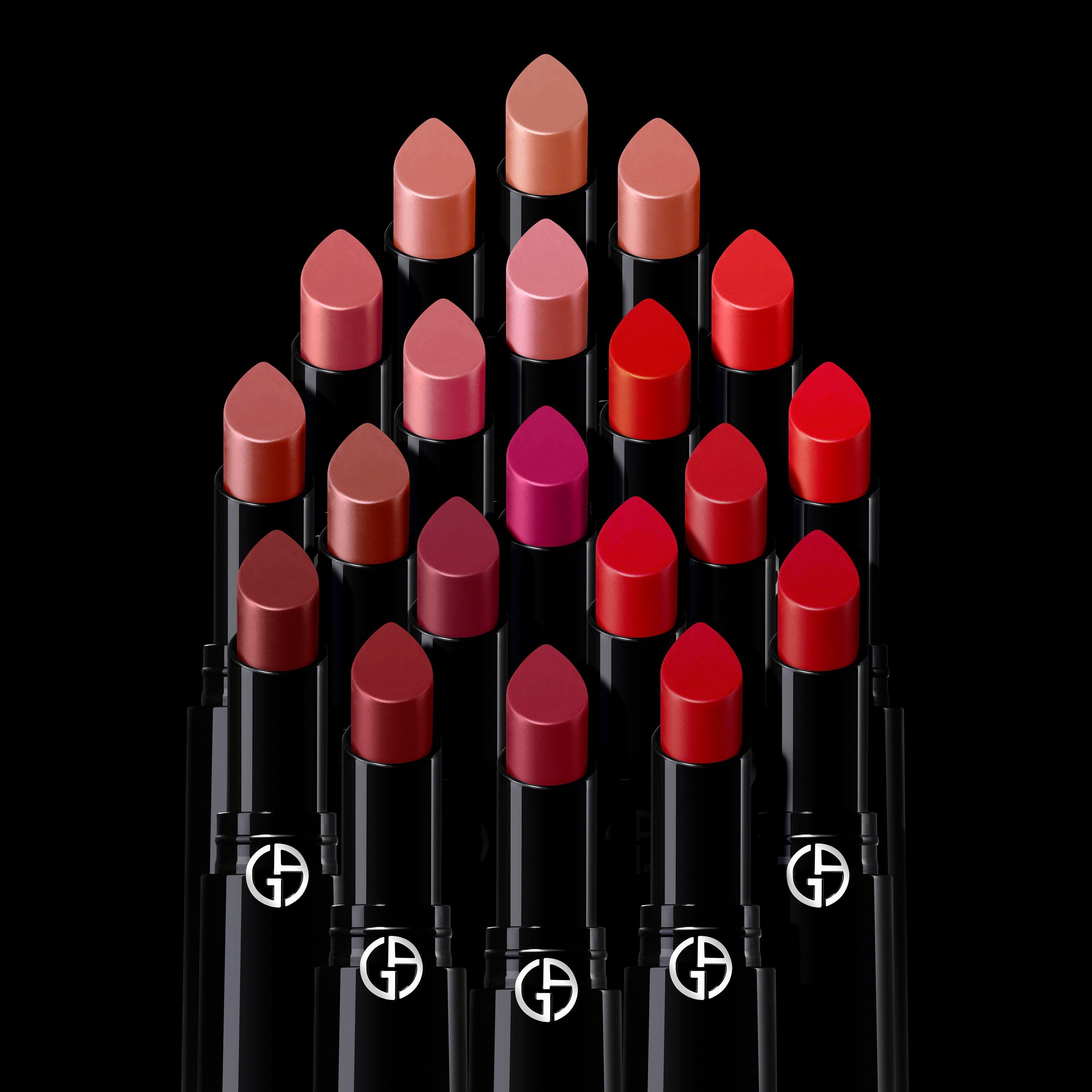 201 - Armani Beauty - Lip Power Vivid Color Long Wear Lipstick - 7