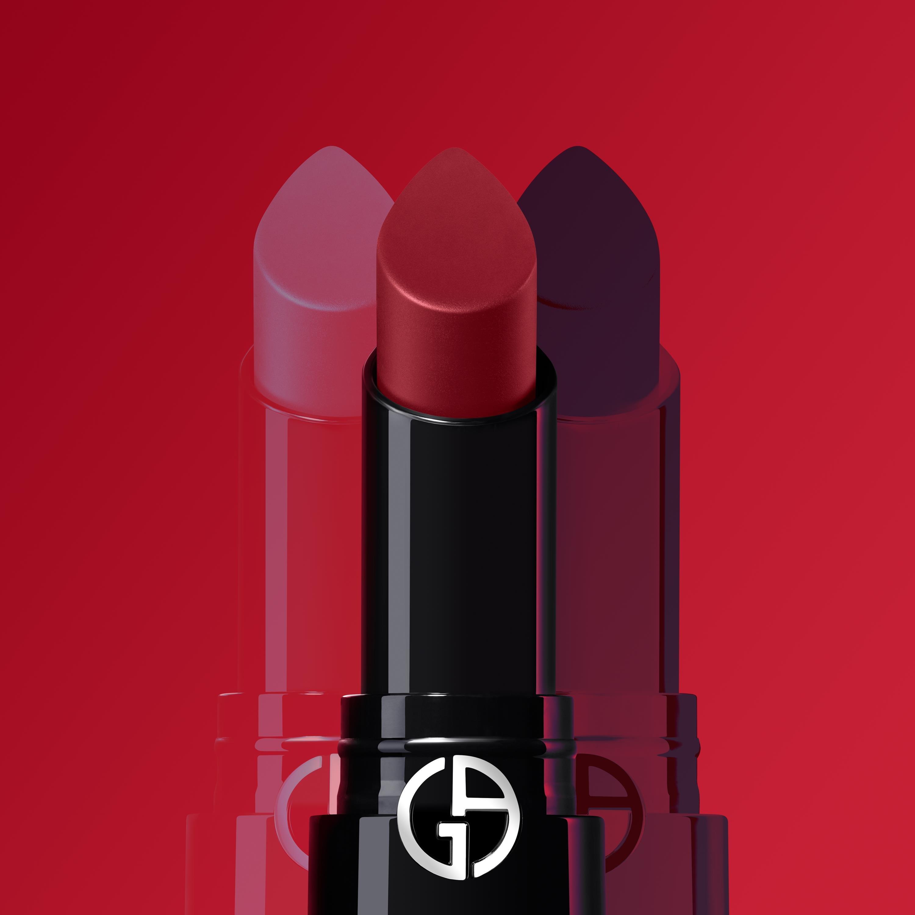 404 - Armani Beauty - Lip Power Vivid Color Long Wear Lipstick - 7