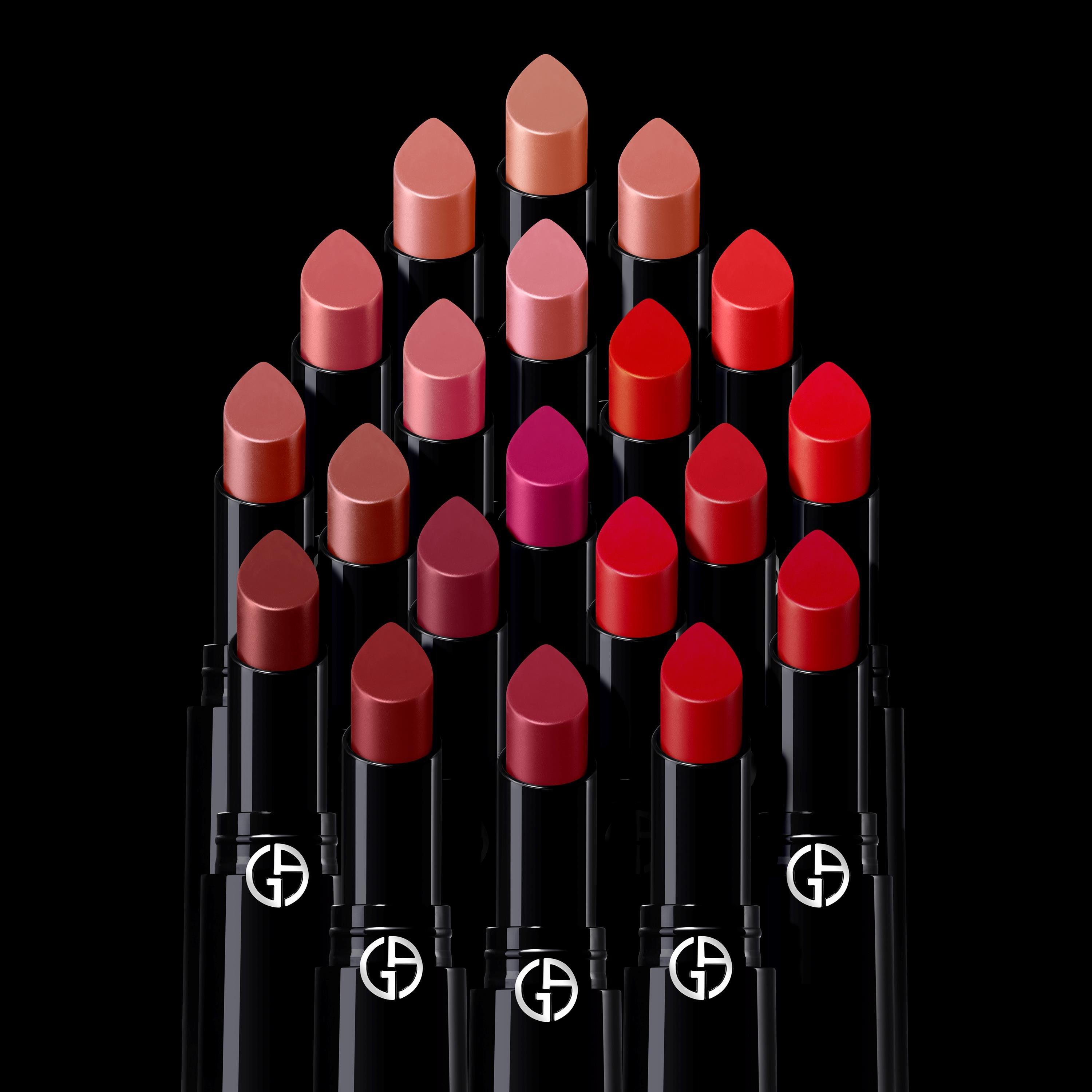404 - Armani Beauty - Lip Power Vivid Color Long Wear Lipstick - 9