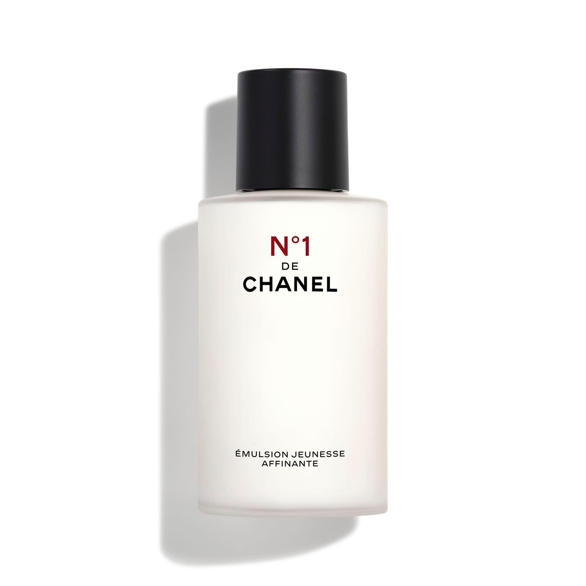 Clear - CHANEL - N°1 DE CHANEL REFINING YOUTH EMULSION - 1
