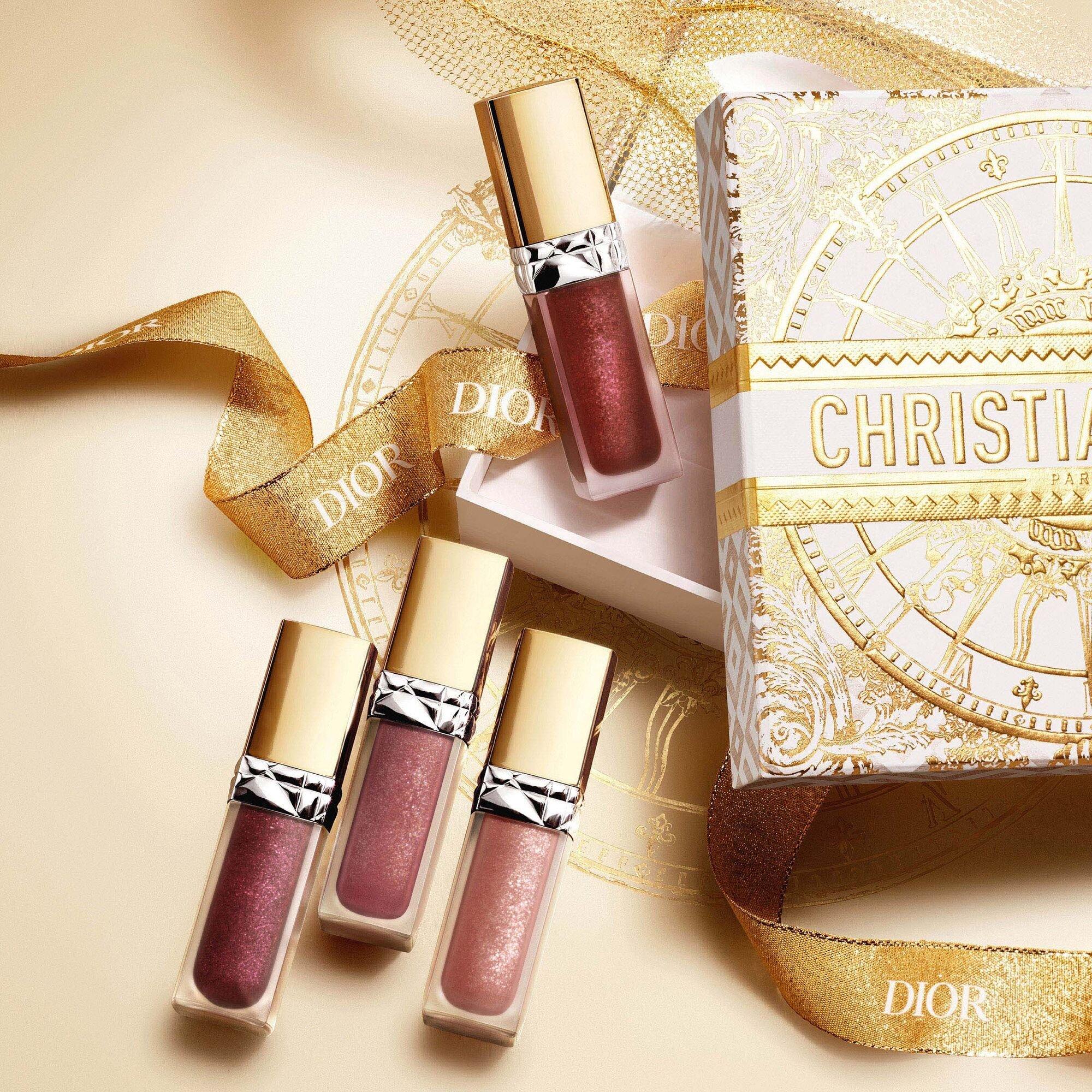 843 - DIOR - Rouge Dior Forever Sequin Liquid Lipstick - Limited Edition - 2