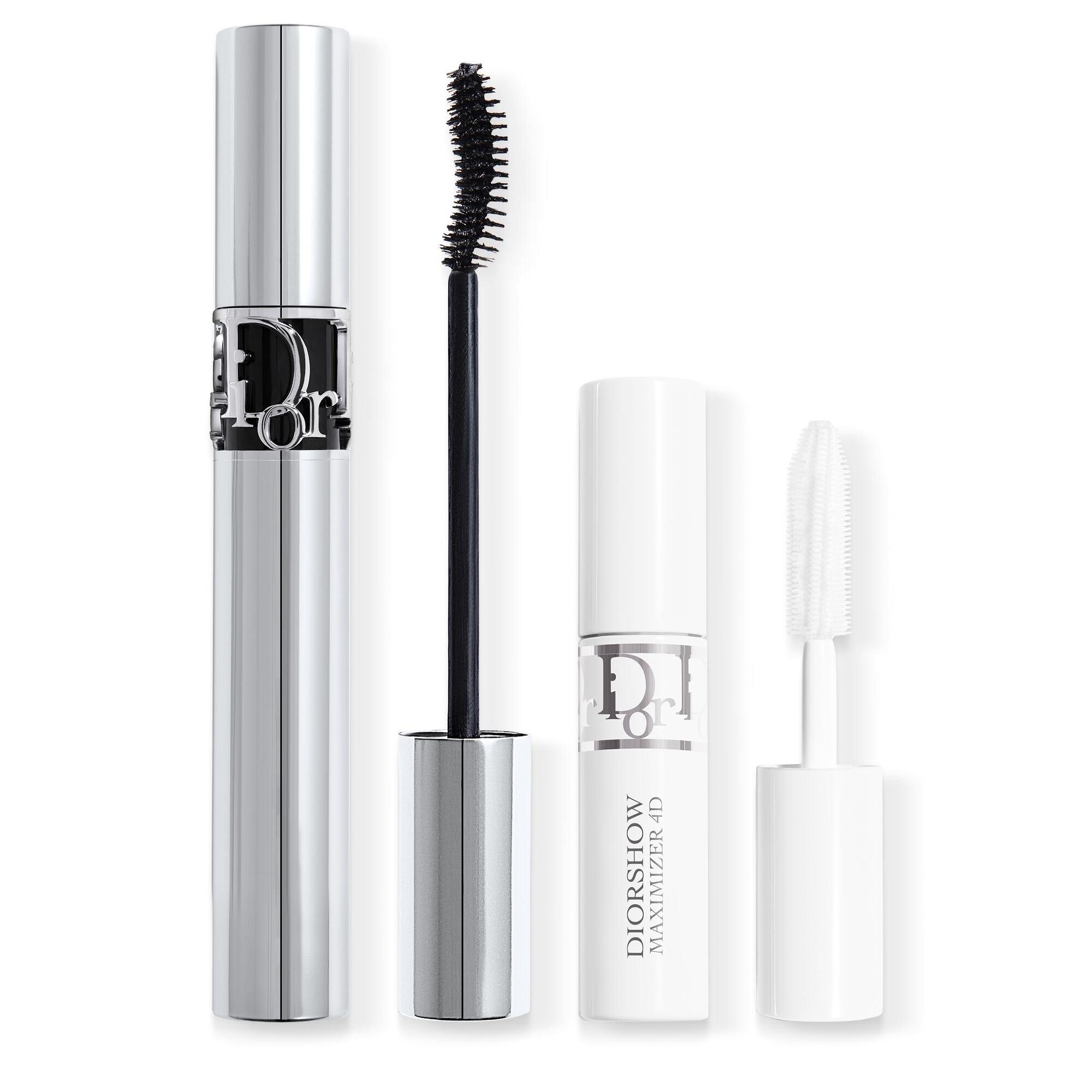 Black - DIOR - Diorshow Volume and Curl Mascara set - Limited Edition - 5