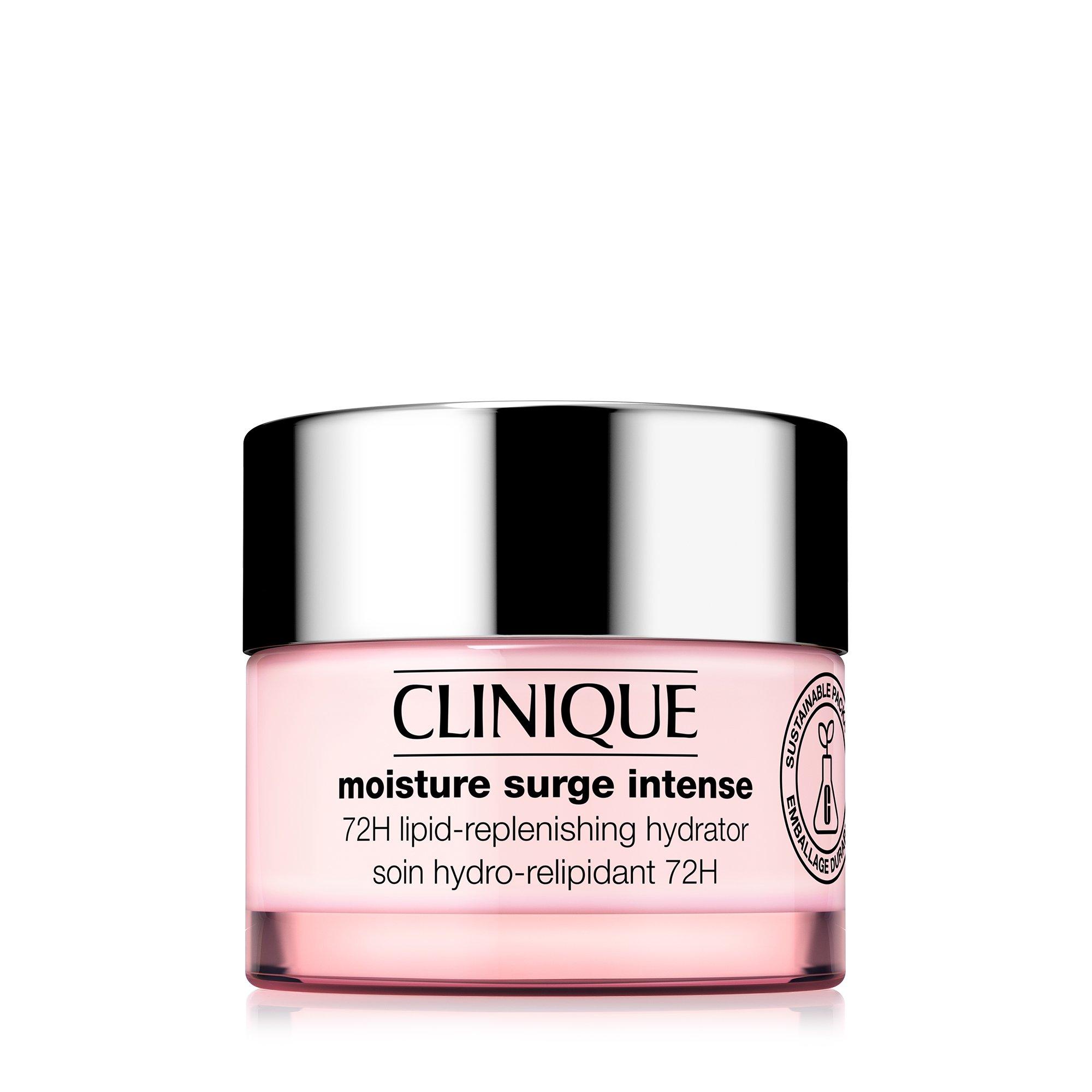 Clear - Clinique - Moisture Surge™ Intense 72H Lipid-Replenishing Hydrator - 1